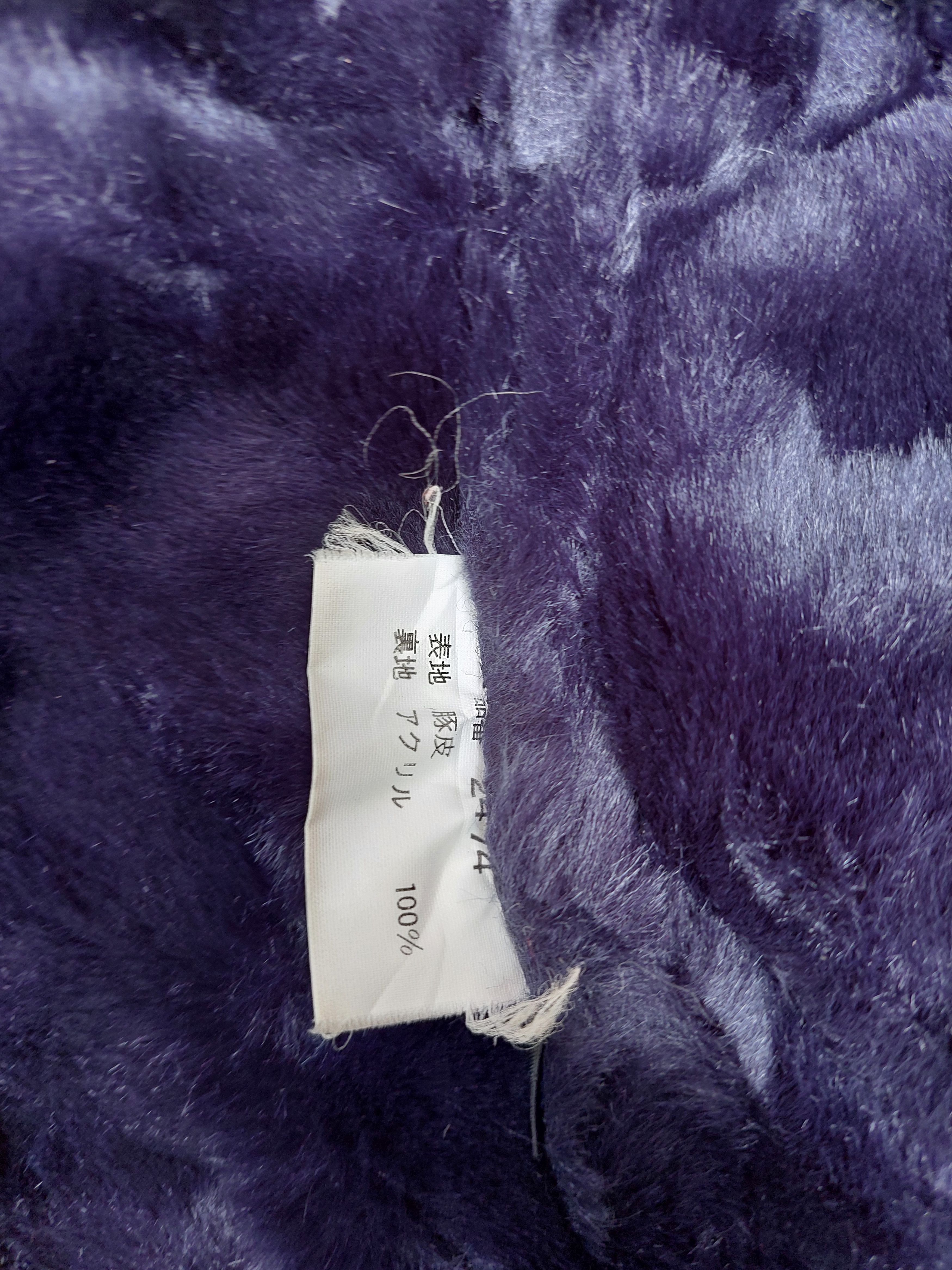Genuine Leather Vintage DOLPHIN LEATHER Harajuku Size US M / EU 48-50 / 2 - 4 Thumbnail