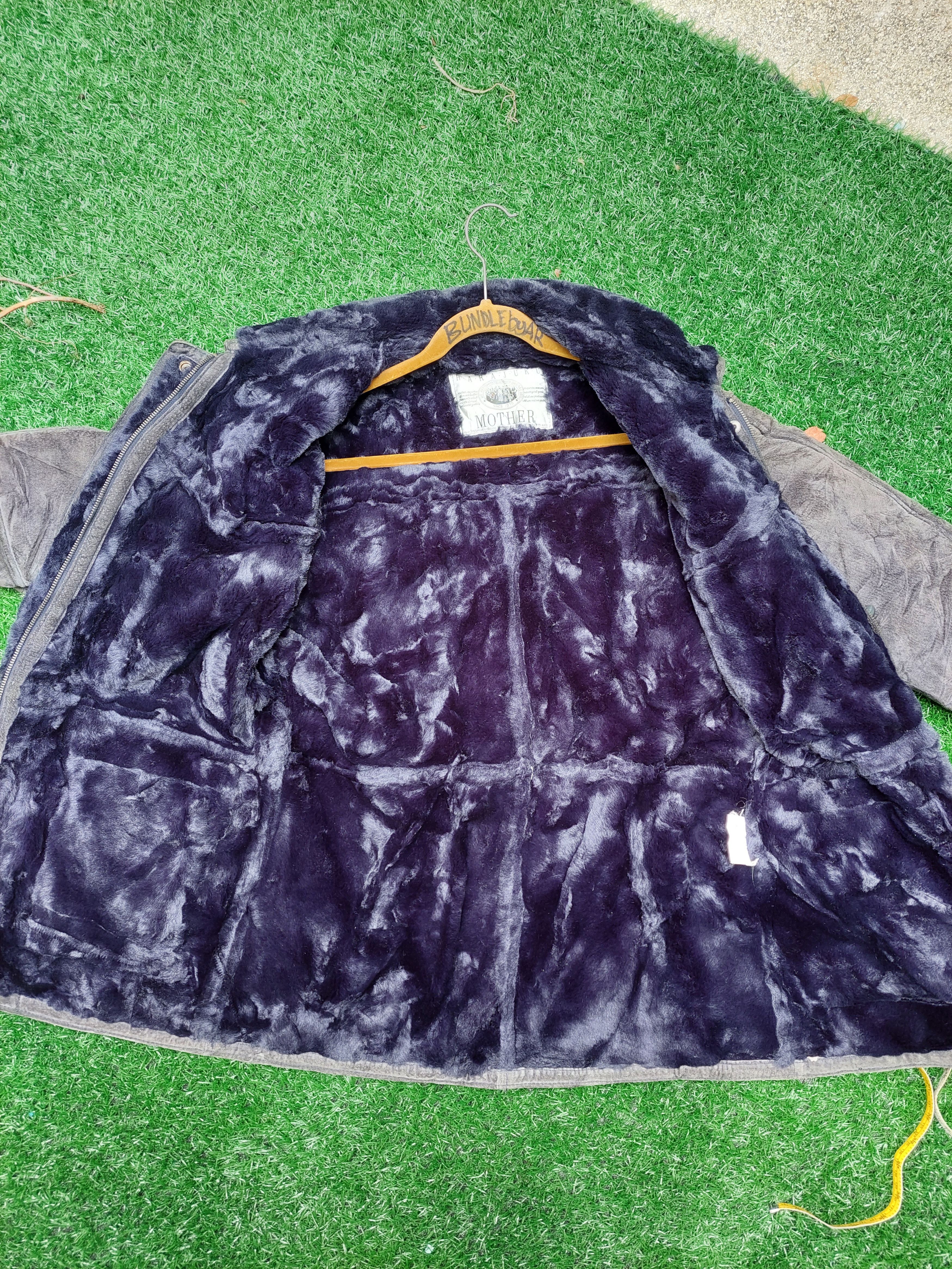 Genuine Leather Vintage DOLPHIN LEATHER Harajuku Size US M / EU 48-50 / 2 - 5 Thumbnail