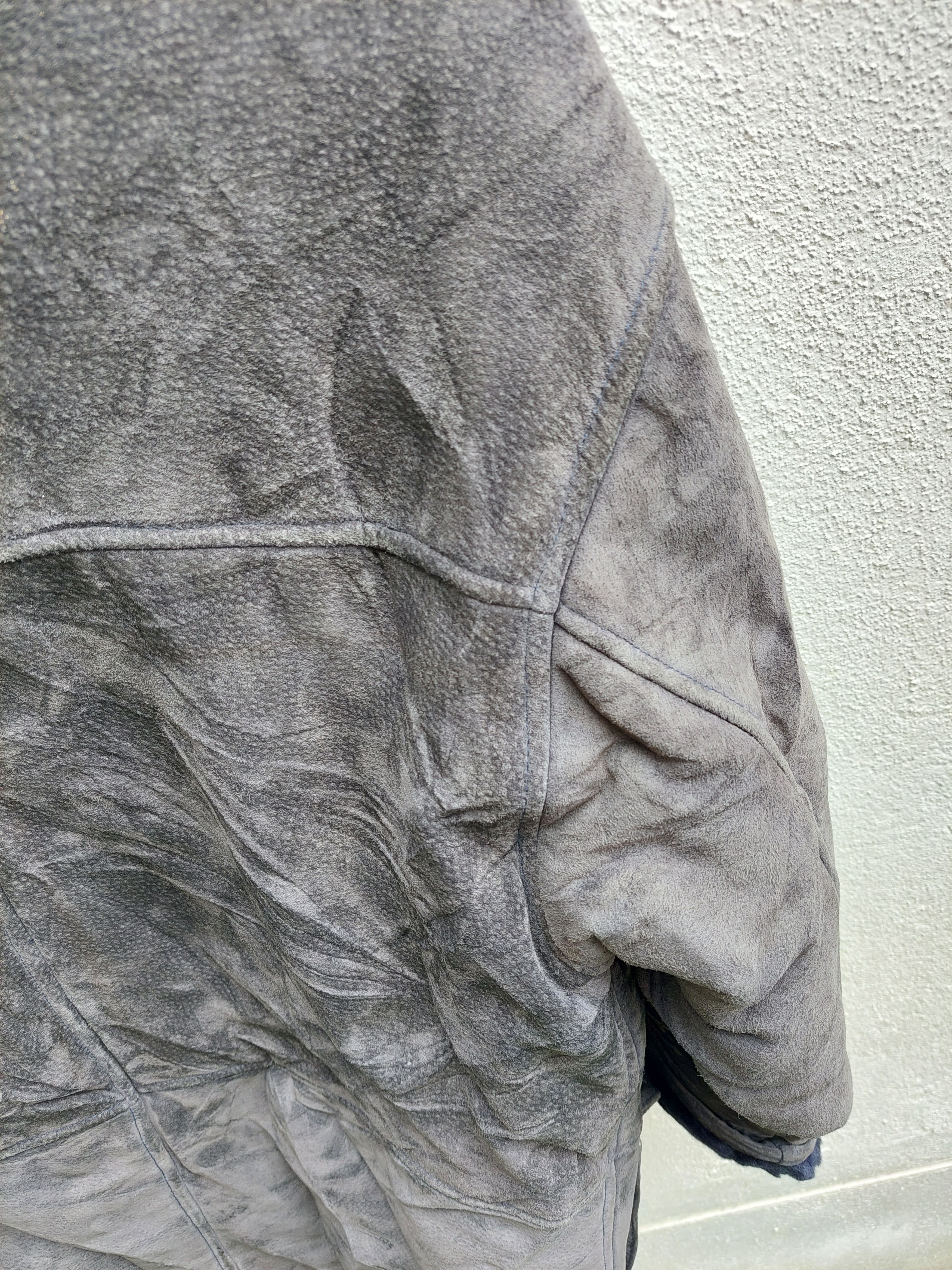Genuine Leather Vintage DOLPHIN LEATHER Harajuku Size US M / EU 48-50 / 2 - 7 Thumbnail