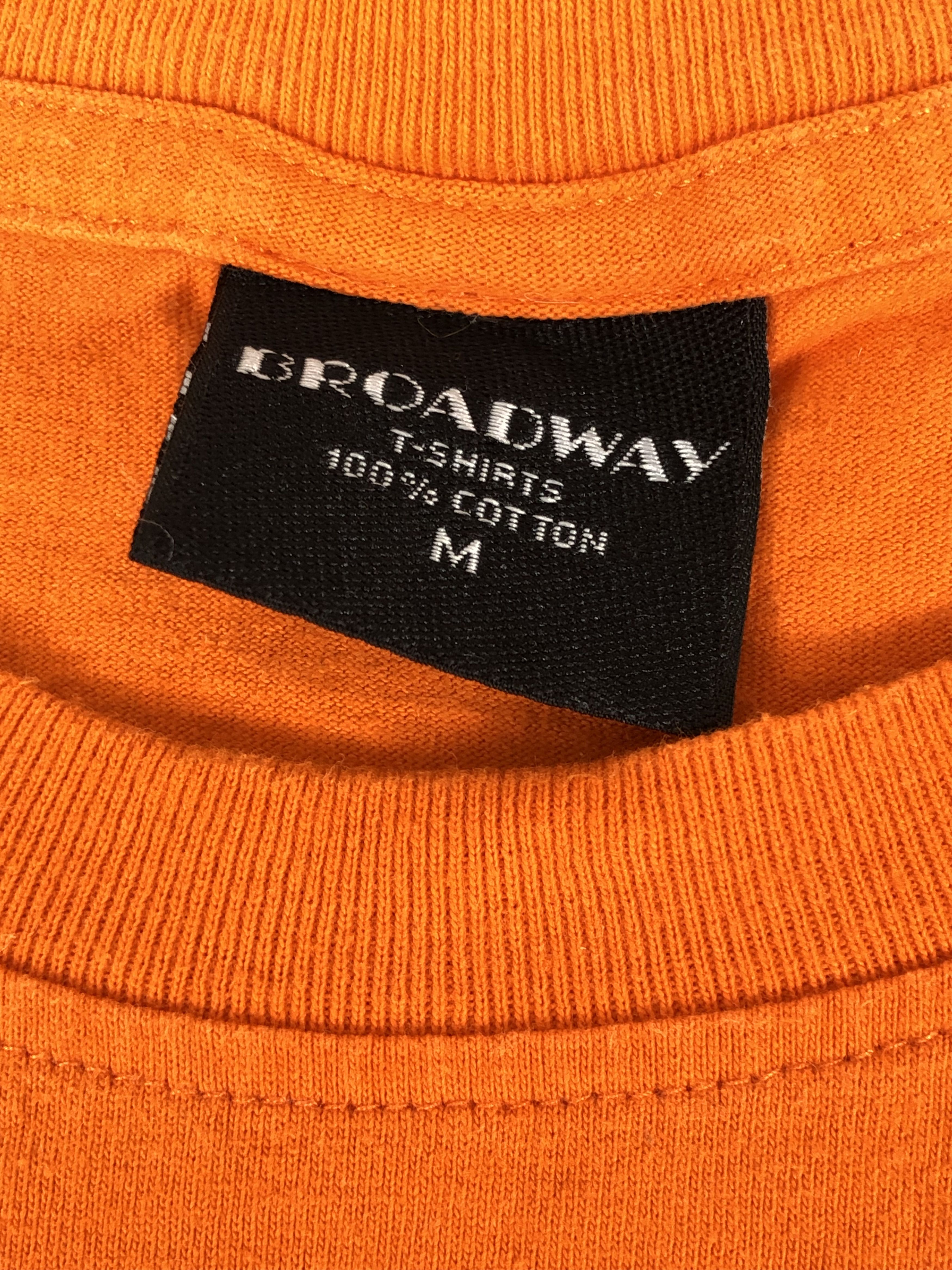 Vintage Vintage 2000s Clockwork Orange (American Psycho Taxi Driver Size US M / EU 48-50 / 2 - 7 Thumbnail