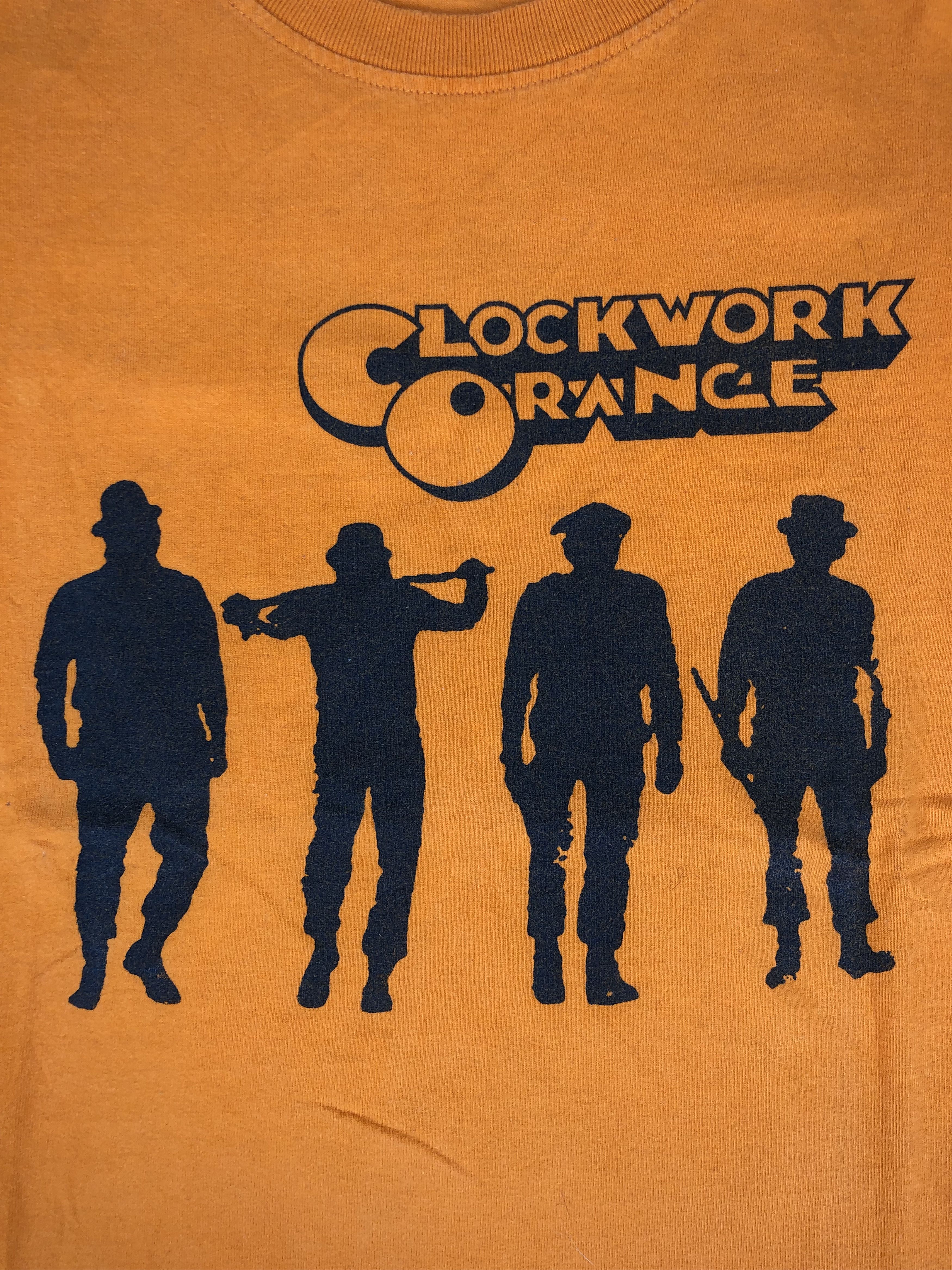 Vintage Vintage 2000s Clockwork Orange (American Psycho Taxi Driver Size US M / EU 48-50 / 2 - 4 Thumbnail