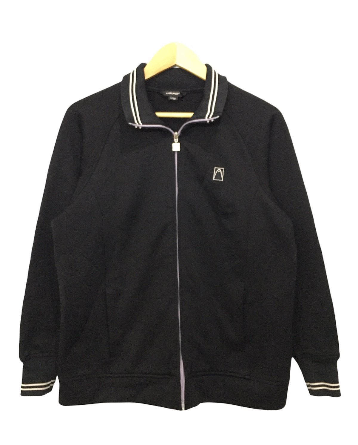 Japanese Brand × Vintage Vintage Head Track Zipper Jacket Size US M / EU 48-50 / 2 - 1 Thumbnail