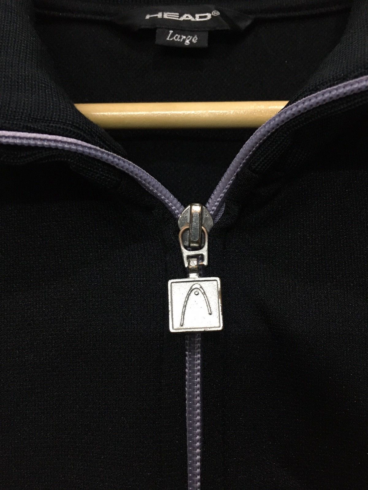 Japanese Brand × Vintage Vintage Head Track Zipper Jacket Size US M / EU 48-50 / 2 - 6 Thumbnail