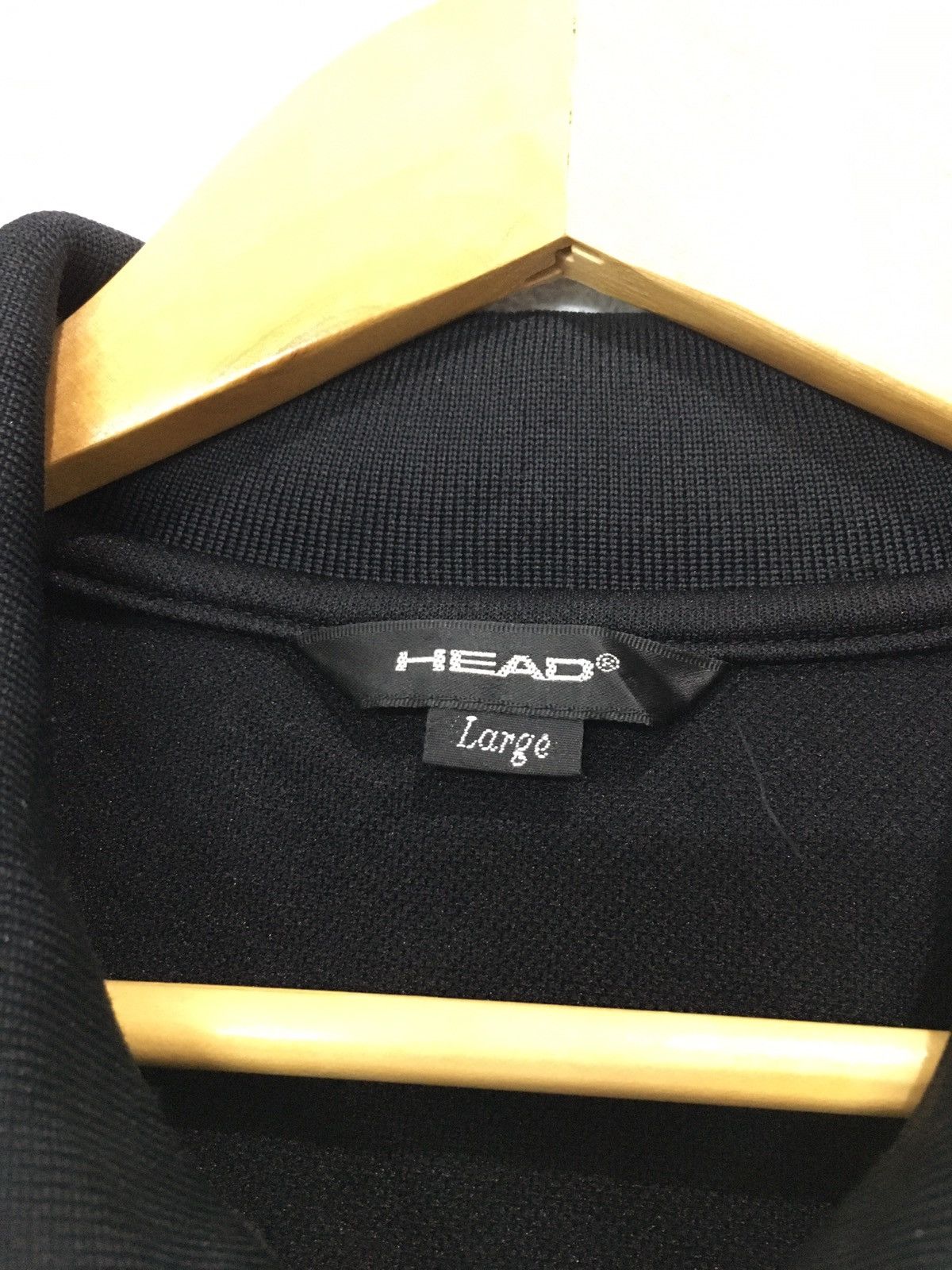 Japanese Brand × Vintage Vintage Head Track Zipper Jacket Size US M / EU 48-50 / 2 - 7 Thumbnail