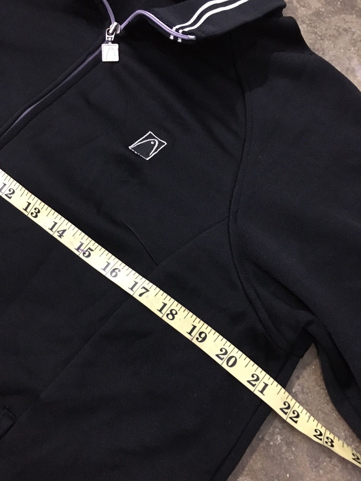 Japanese Brand × Vintage Vintage Head Track Zipper Jacket Size US M / EU 48-50 / 2 - 14 Thumbnail