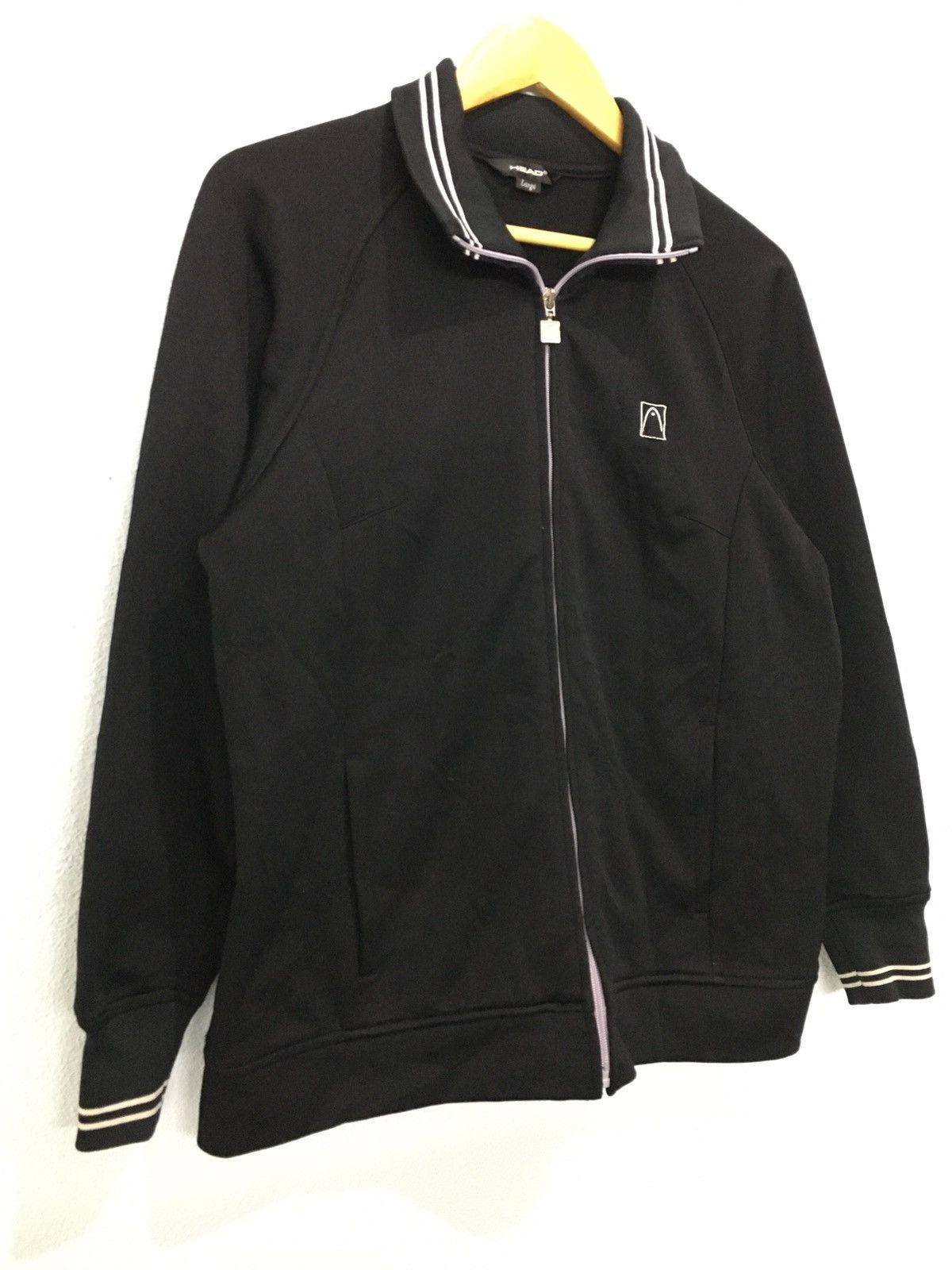 Japanese Brand × Vintage Vintage Head Track Zipper Jacket Size US M / EU 48-50 / 2 - 4 Thumbnail