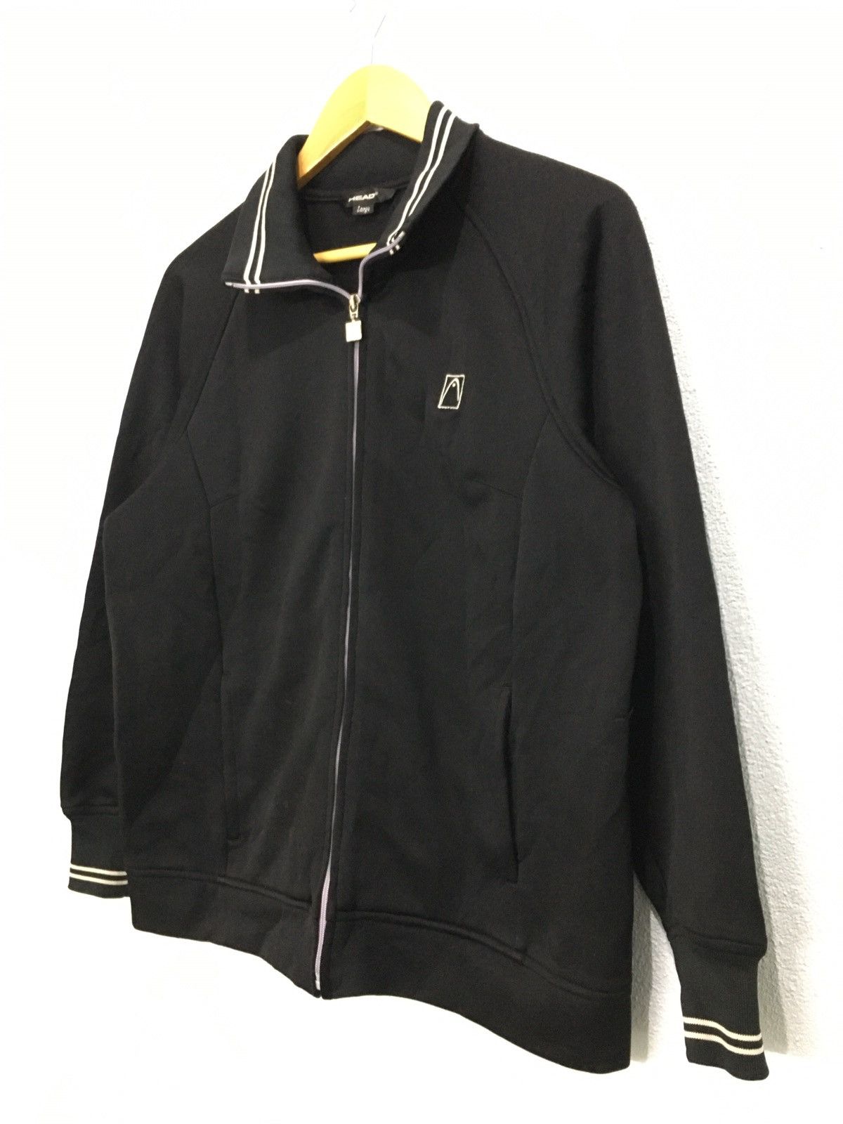 Japanese Brand × Vintage Vintage Head Track Zipper Jacket Size US M / EU 48-50 / 2 - 3 Thumbnail