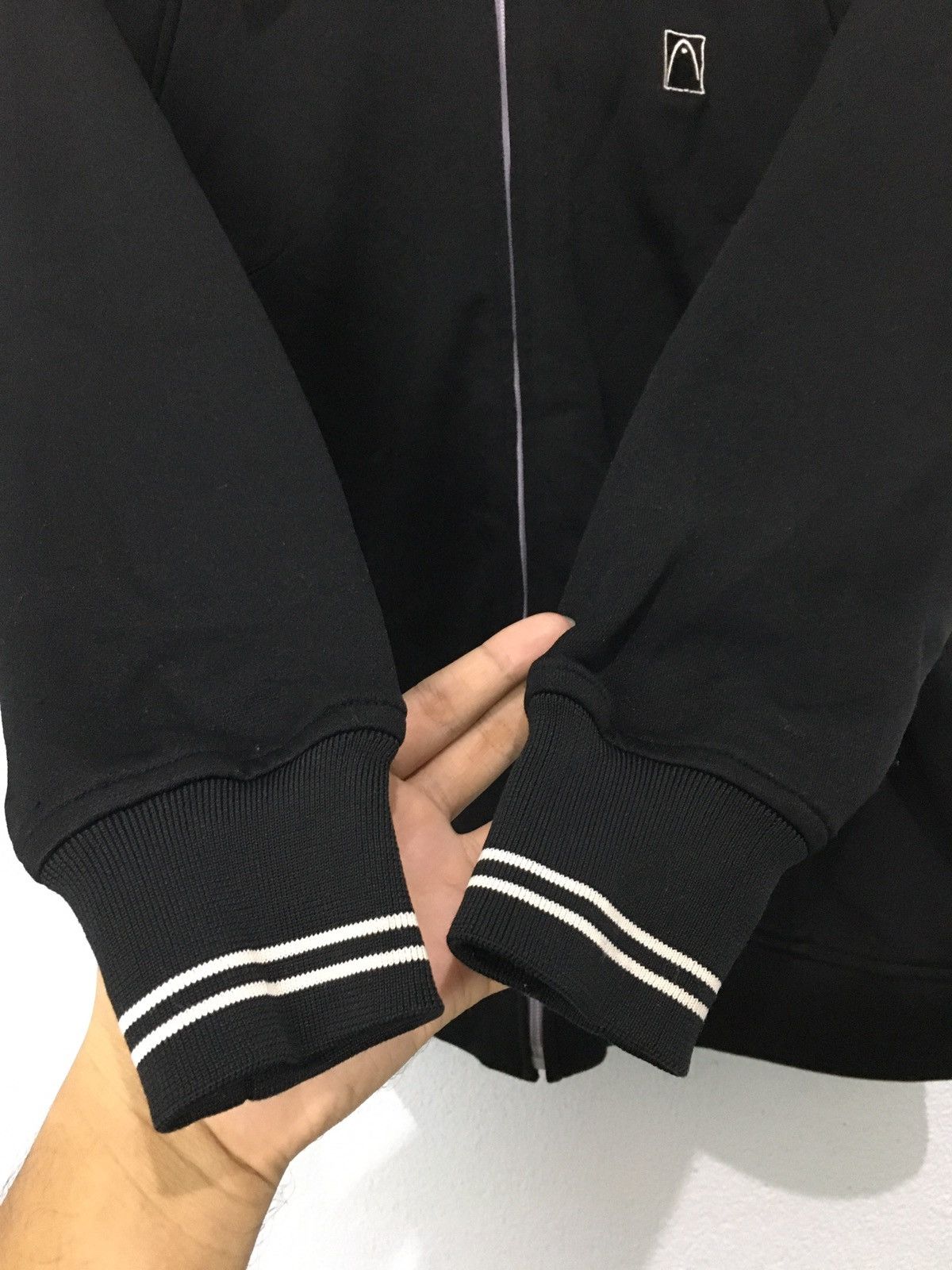 Japanese Brand × Vintage Vintage Head Track Zipper Jacket Size US M / EU 48-50 / 2 - 10 Thumbnail
