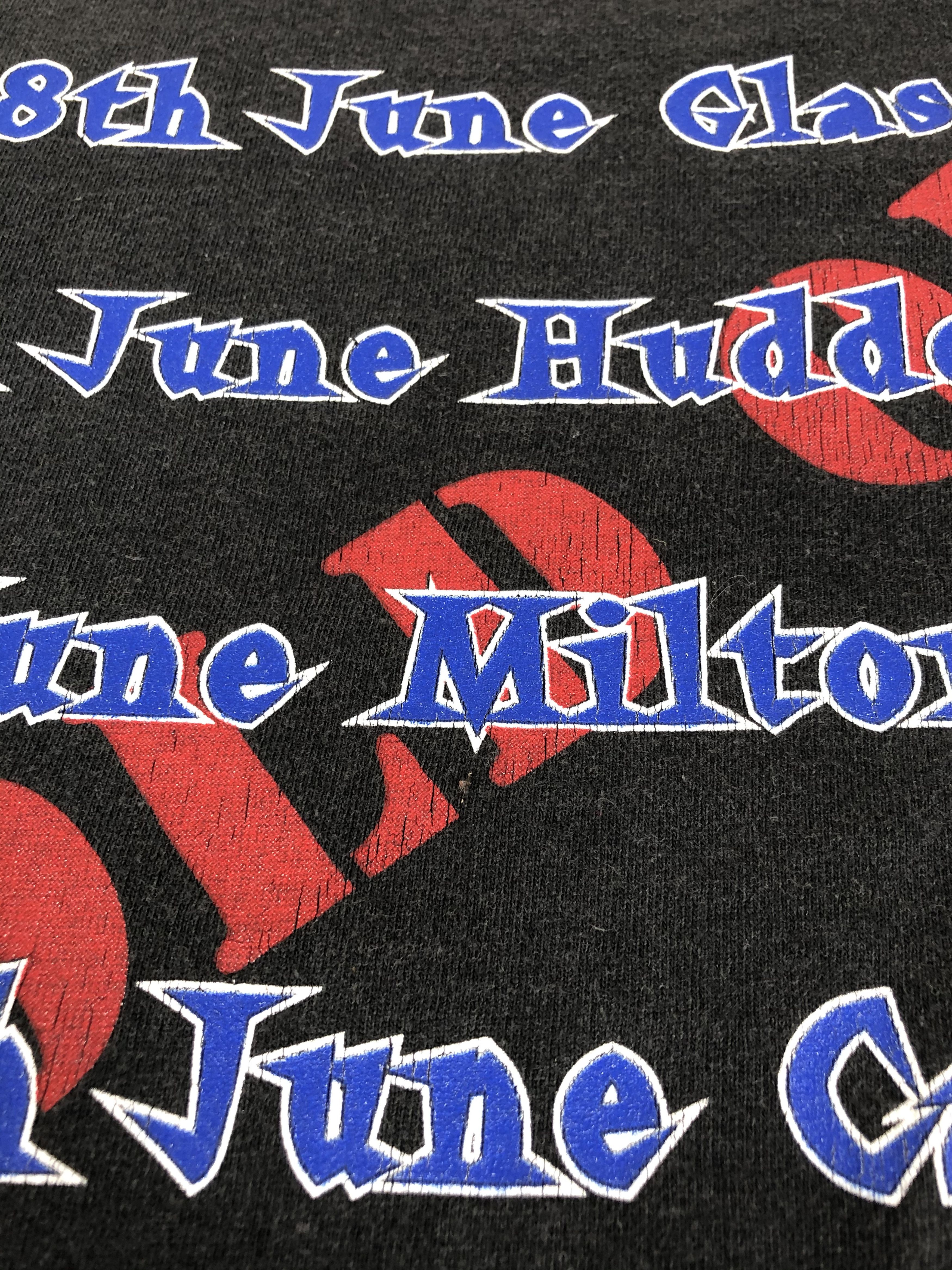 Band Tees Vintage 2001 Bon Jovi Four Wild Night (Van Halen) Size US XL / EU 56 / 4 - 11 Thumbnail