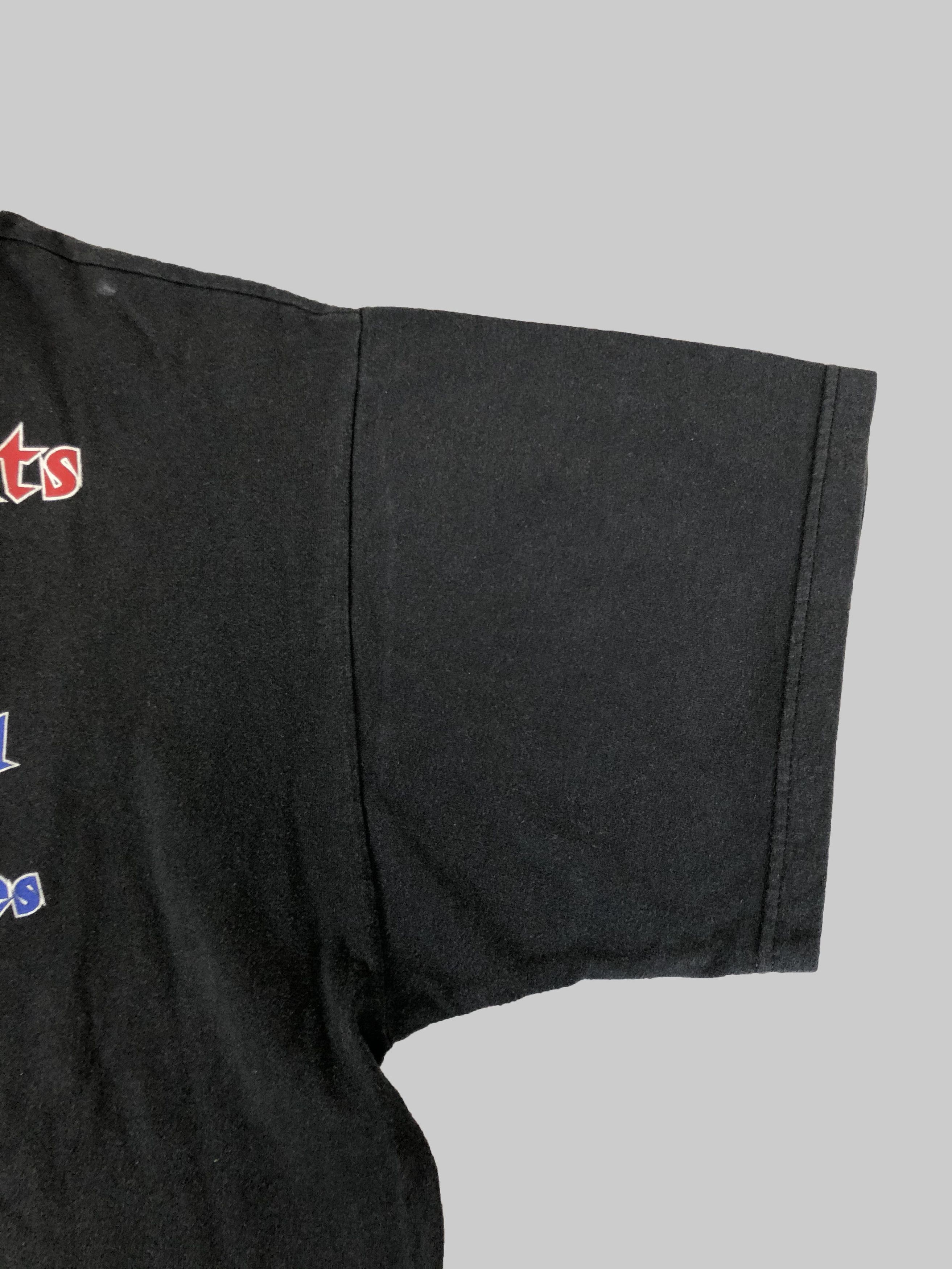 Band Tees Vintage 2001 Bon Jovi Four Wild Night (Van Halen) Size US XL / EU 56 / 4 - 15 Thumbnail