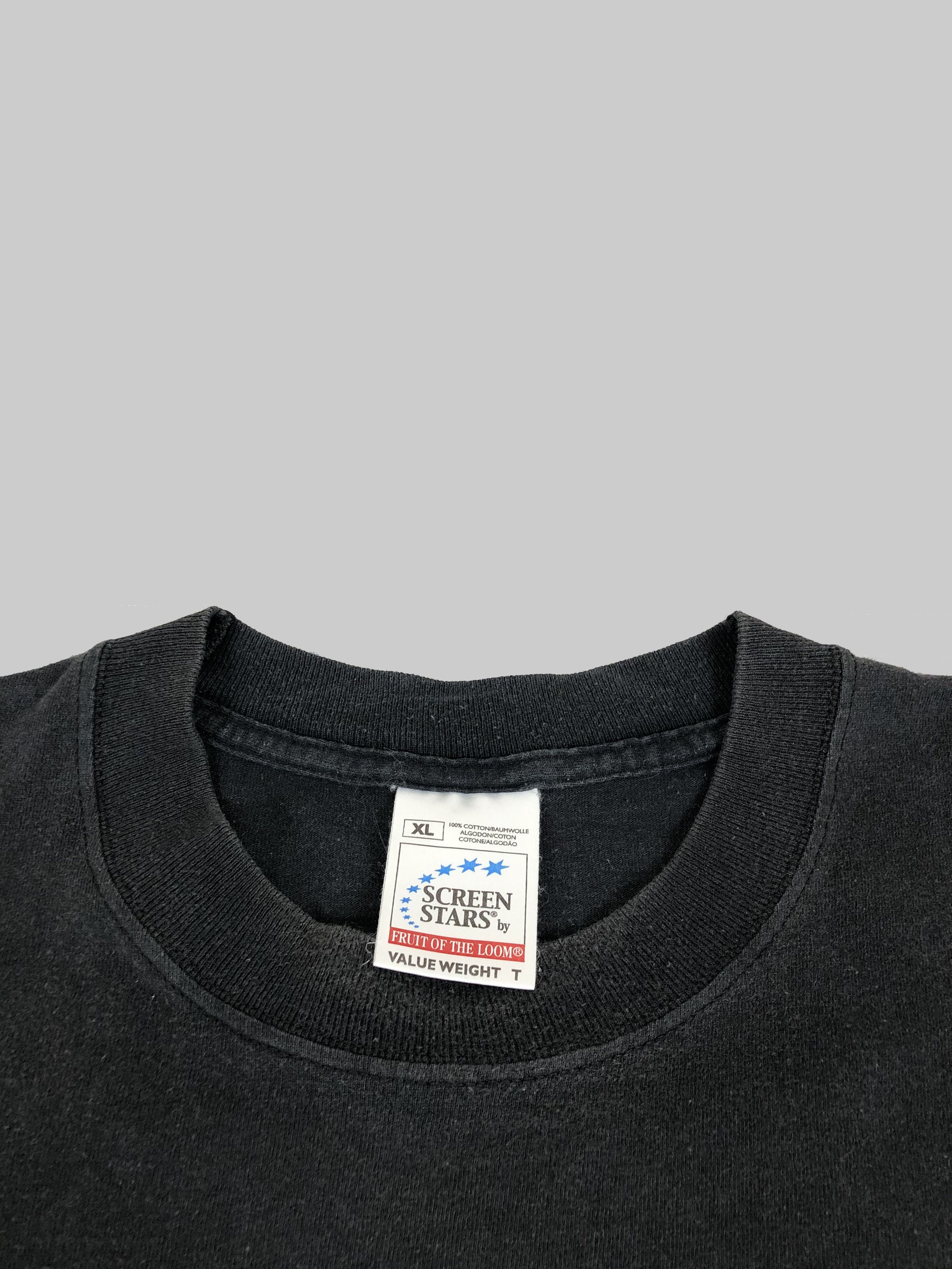 Band Tees Vintage 2001 Bon Jovi Four Wild Night (Van Halen) Size US XL / EU 56 / 4 - 18 Thumbnail
