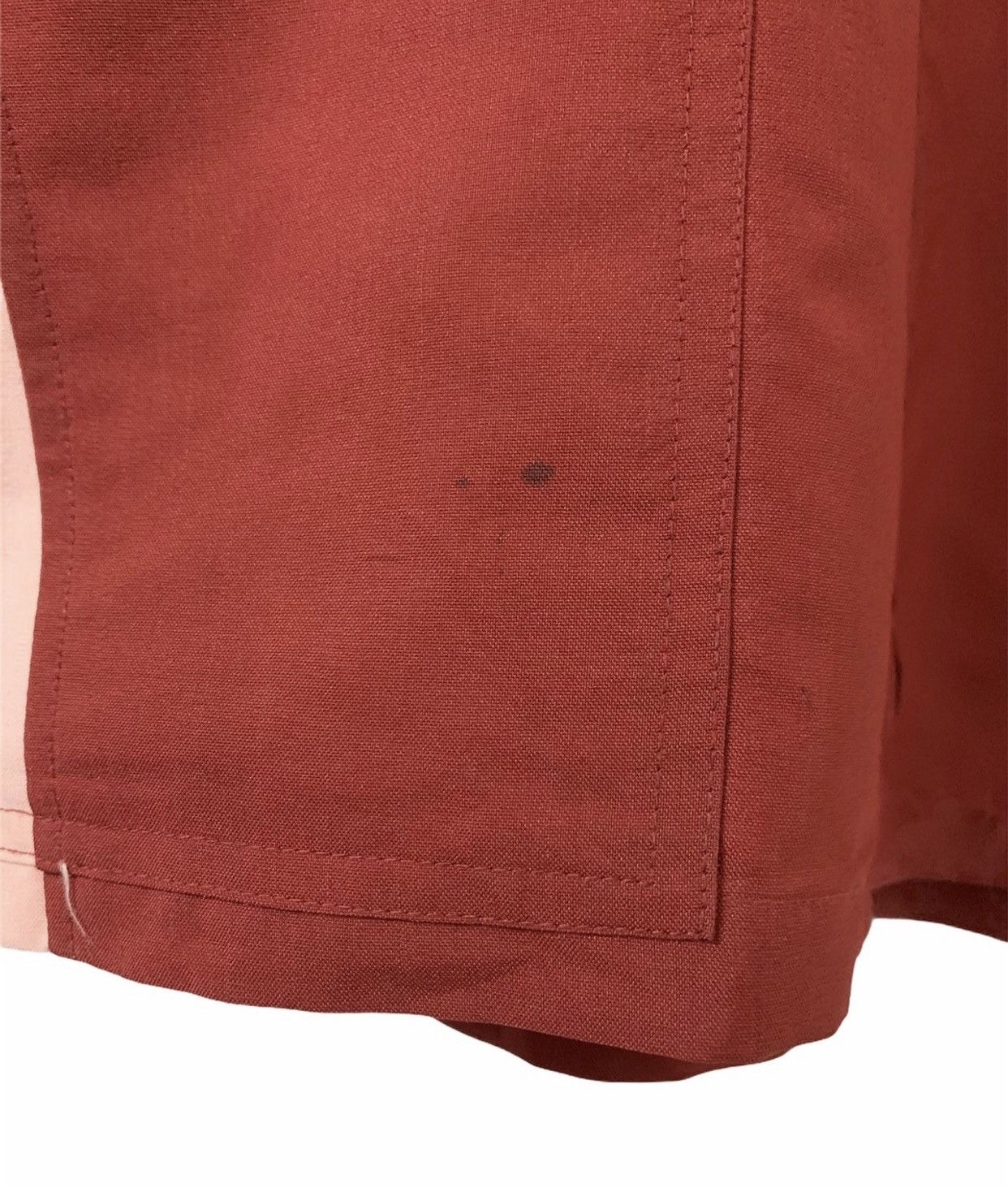 uniform experiment Vintage 7 Eleven Convertible Workwear Zipper Shirt Size US L / EU 52-54 / 3 - 9 Thumbnail