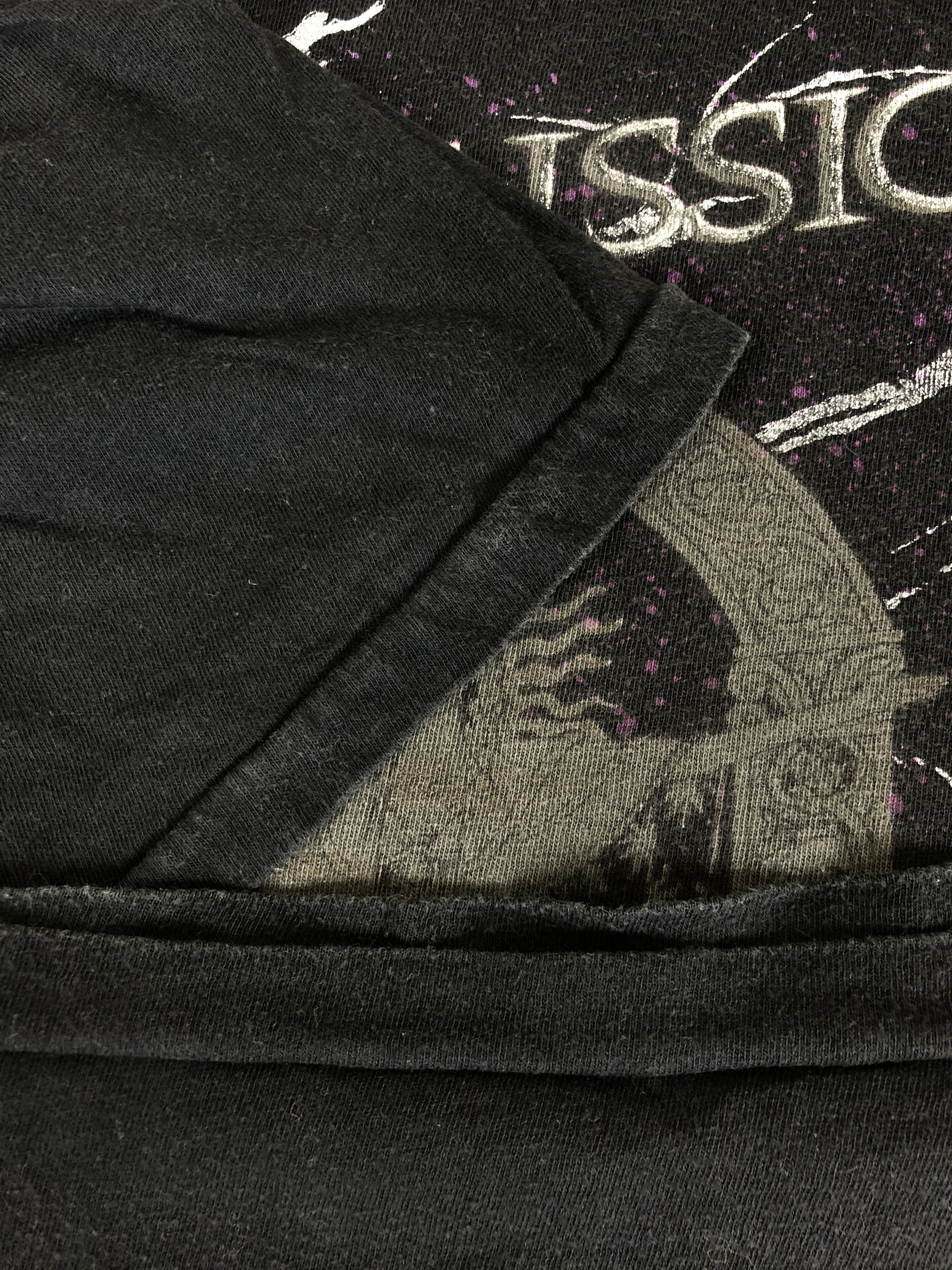 Band Tees Vintage 1987 The Mission God's Own Medicine Size US L / EU 52-54 / 3 - 8 Thumbnail