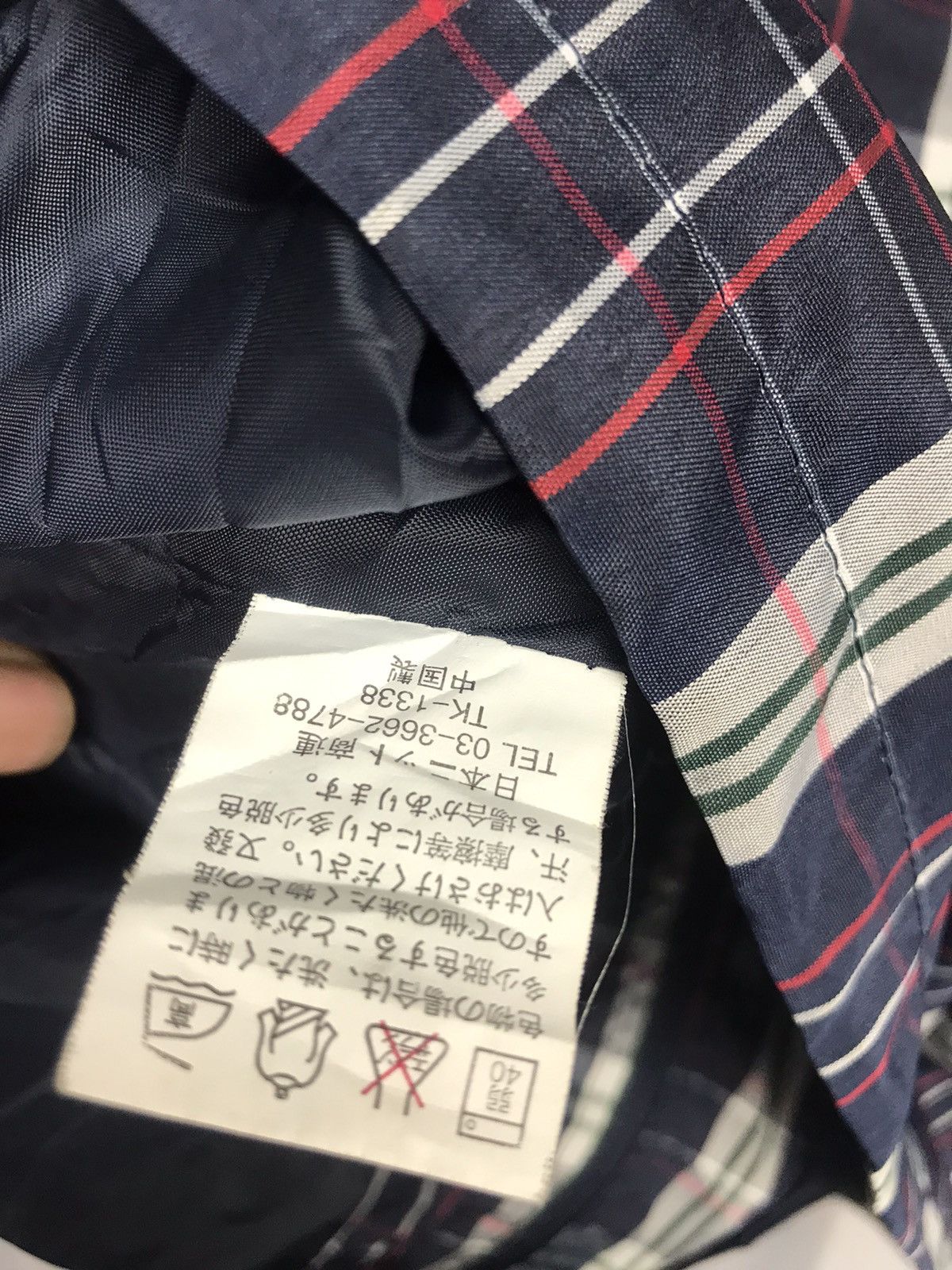 Other Windbreaker zipper jacket by mochana Size US M / EU 48-50 / 2 - 5 Thumbnail