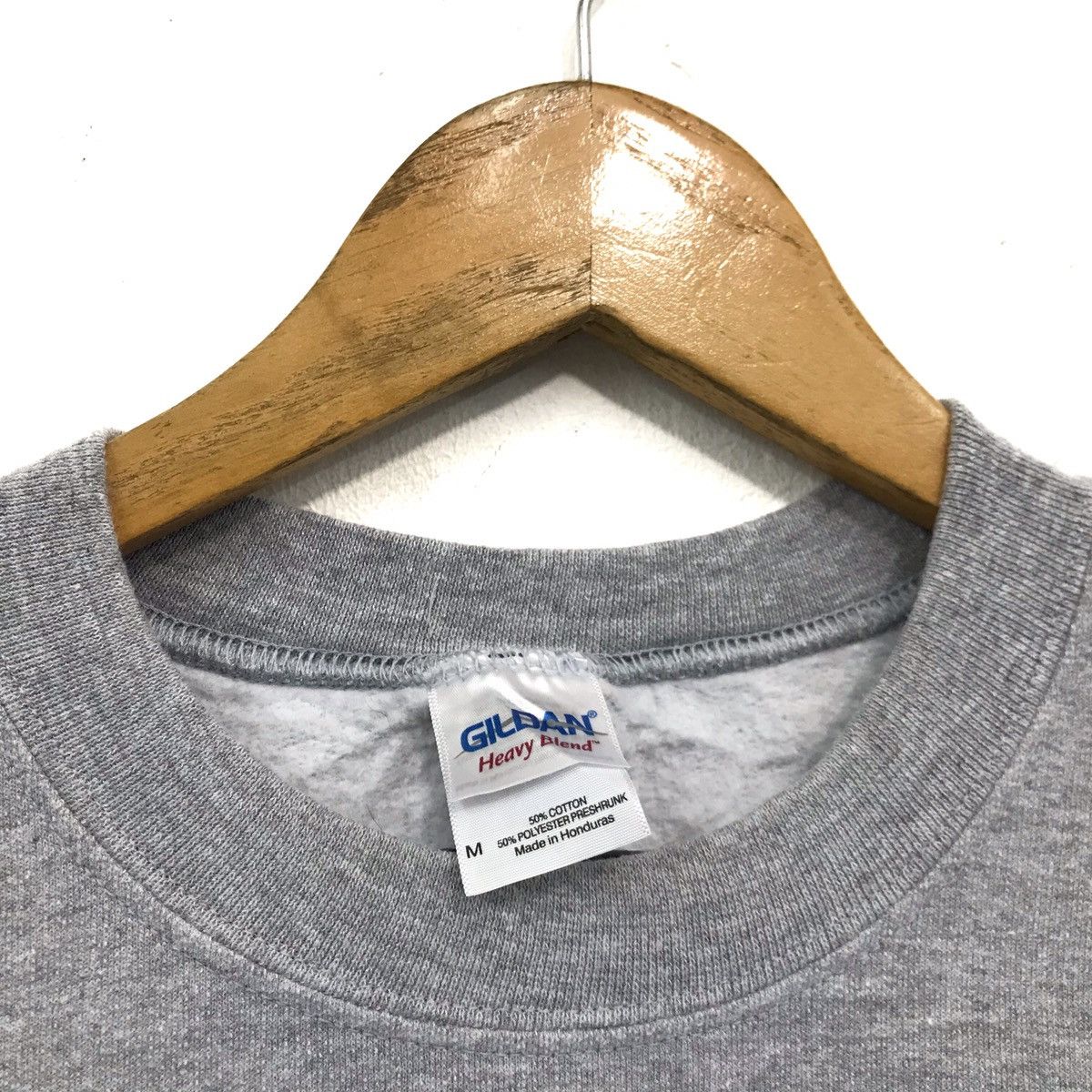 Gildan × Vintage Vintage Starkey Elementary Sweatshirt Crewneck Size US M / EU 48-50 / 2 - 5 Thumbnail