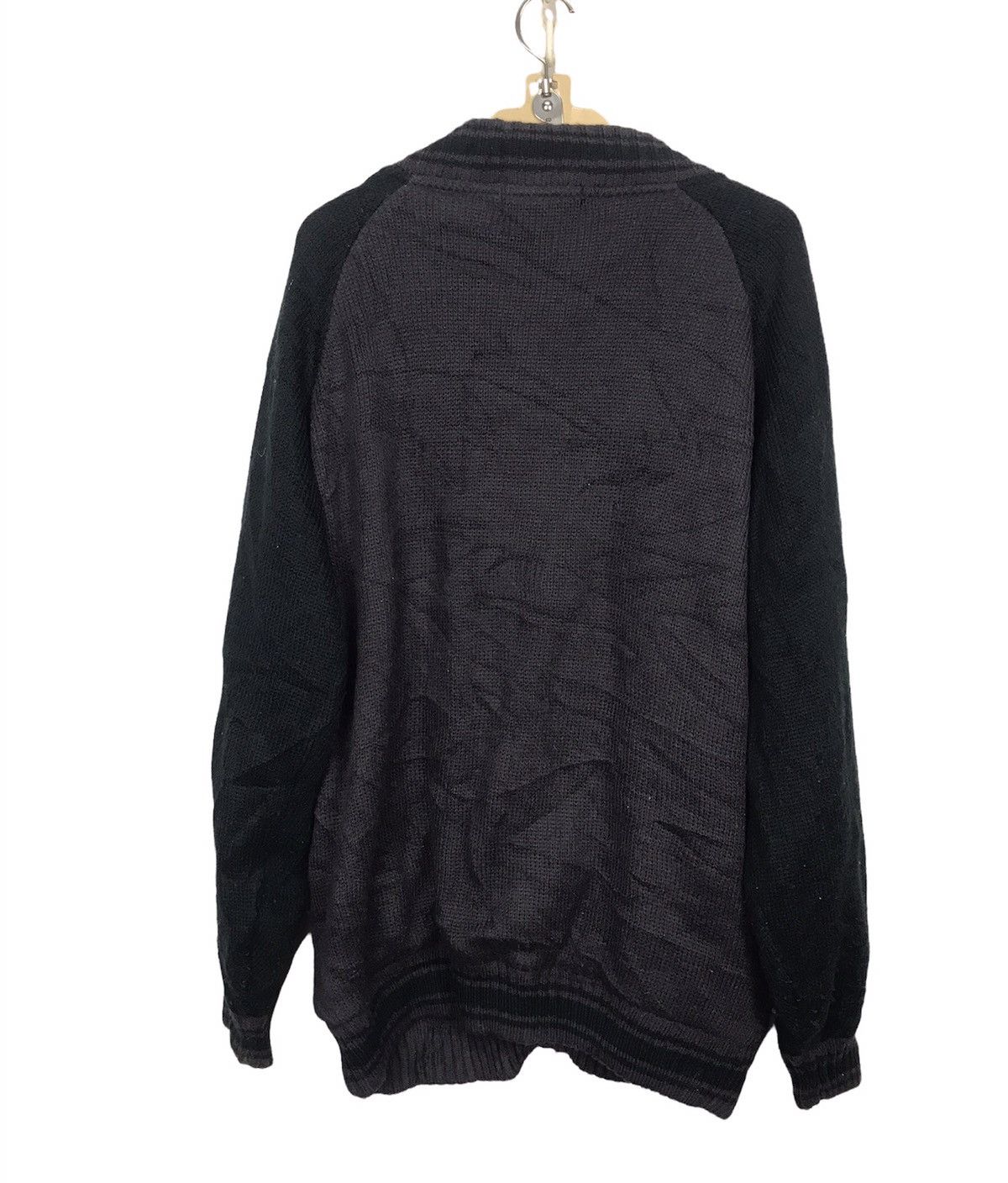 Other Bad boy spellout zipper knit jacket Size US XL / EU 56 / 4 - 2 Thumbnail