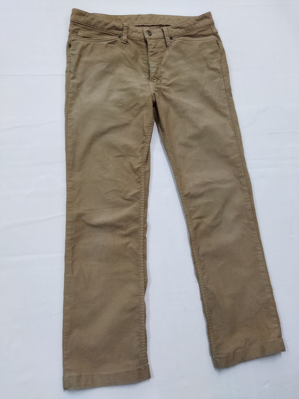 HOLLYWOOD RANCH MARKET Japanese HR Market Pants Size US 32 / EU 48 - 13 Thumbnail