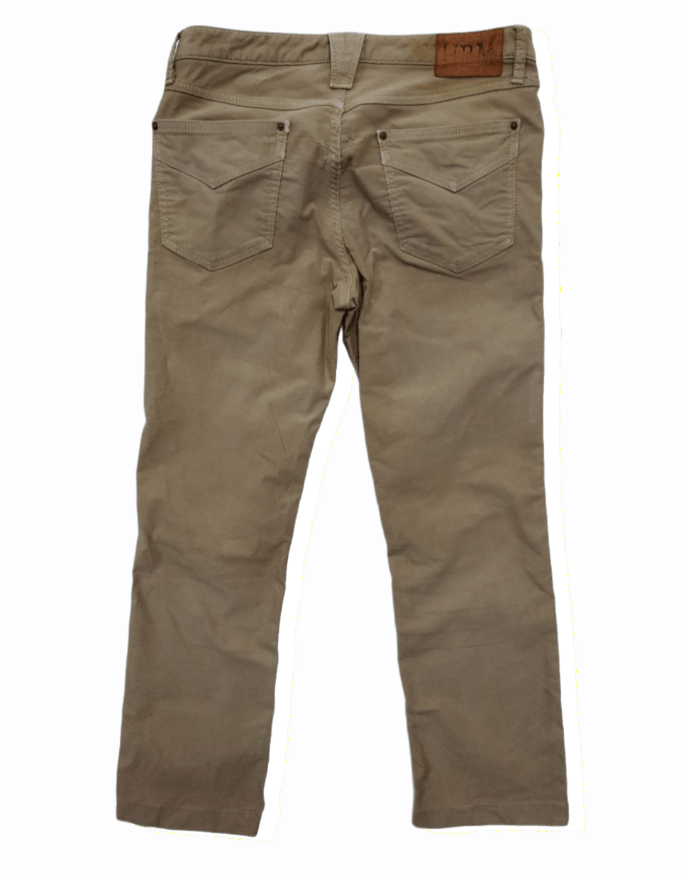 HOLLYWOOD RANCH MARKET Japanese HR Market Pants Size US 32 / EU 48 - 2 Thumbnail
