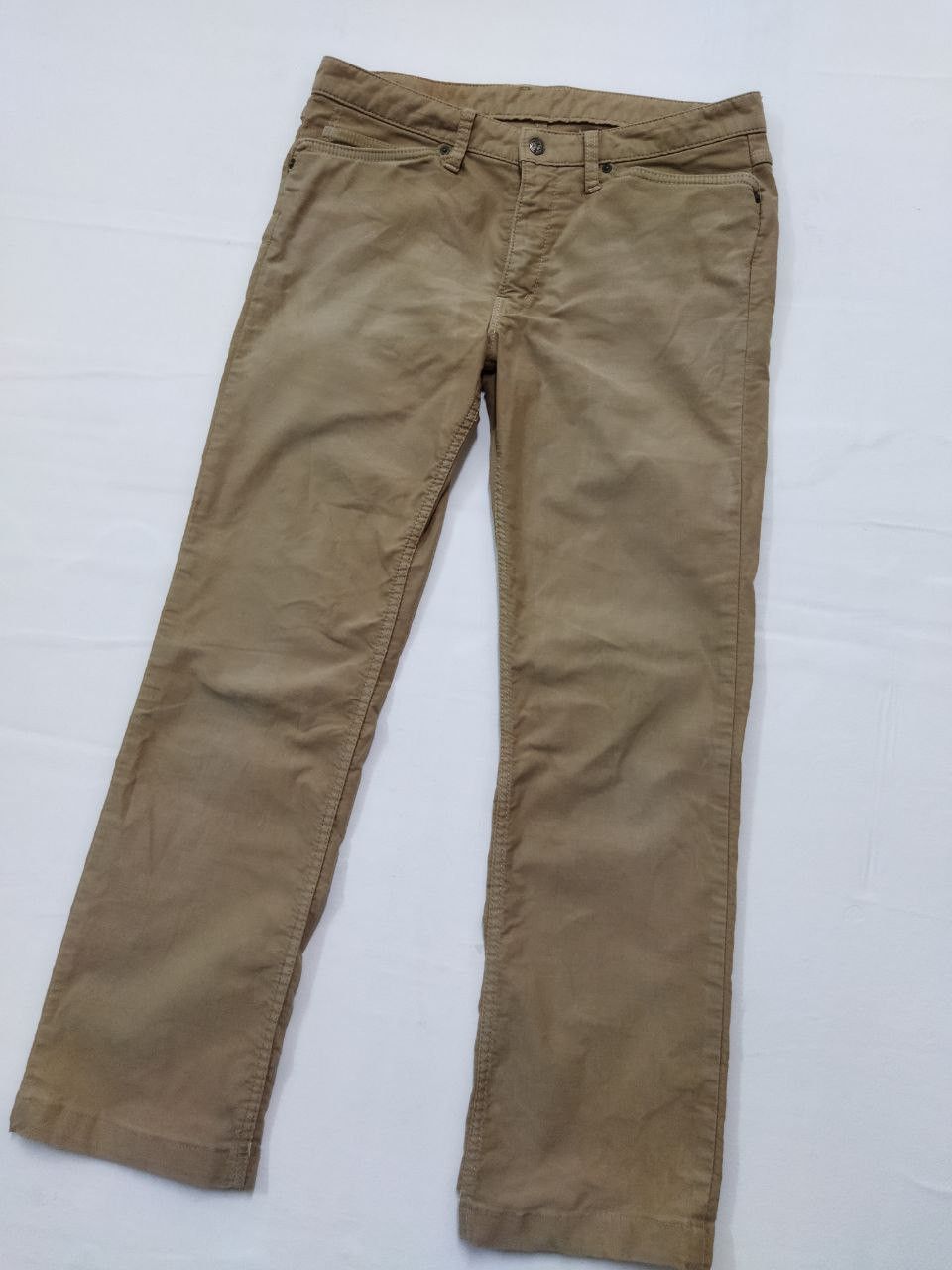 HOLLYWOOD RANCH MARKET Japanese HR Market Pants Size US 32 / EU 48 - 12 Thumbnail