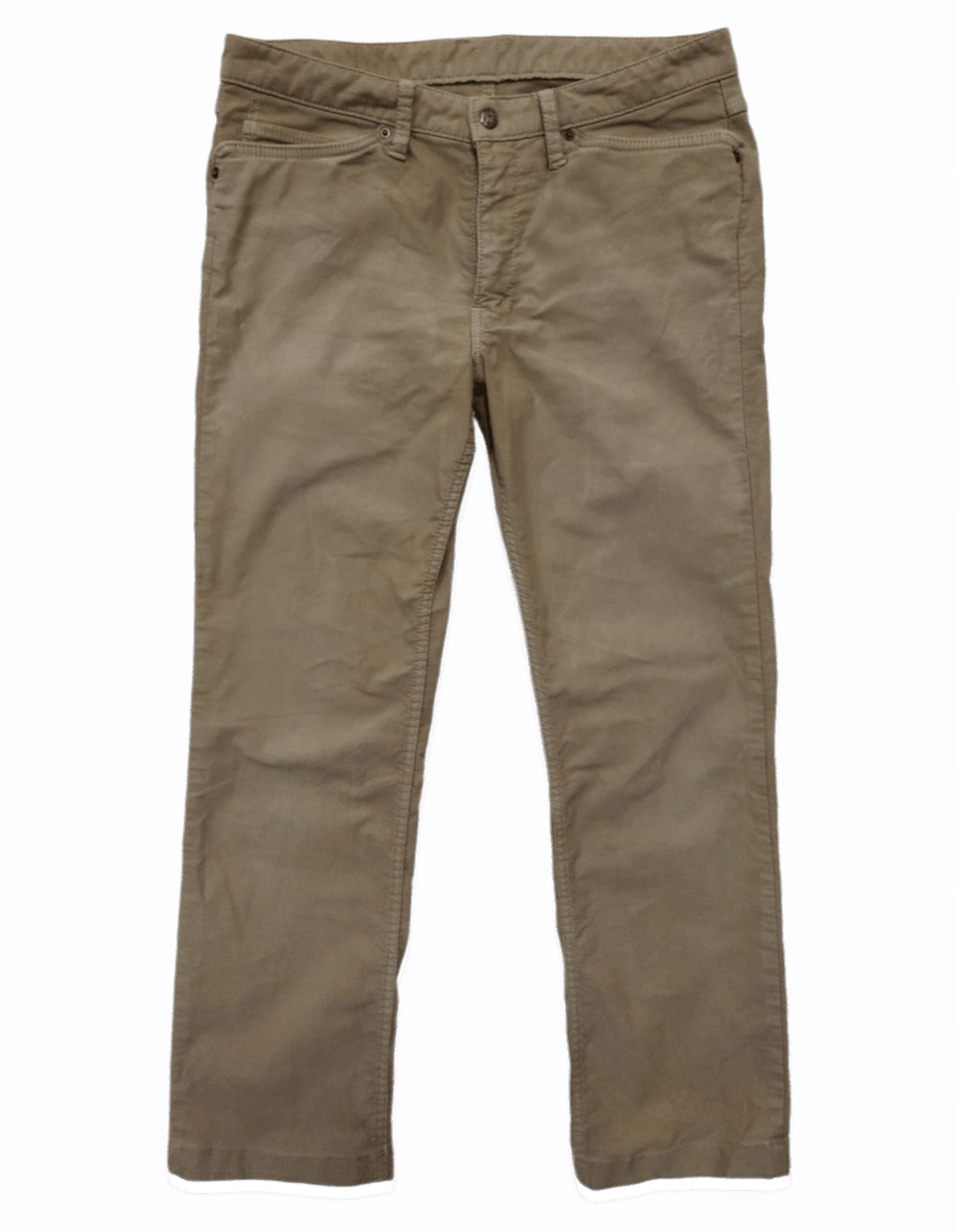 HOLLYWOOD RANCH MARKET Japanese HR Market Pants Size US 32 / EU 48 - 1 Thumbnail