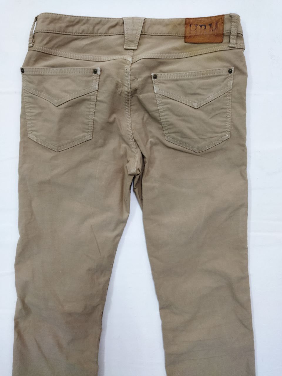HOLLYWOOD RANCH MARKET Japanese HR Market Pants Size US 32 / EU 48 - 5 Thumbnail