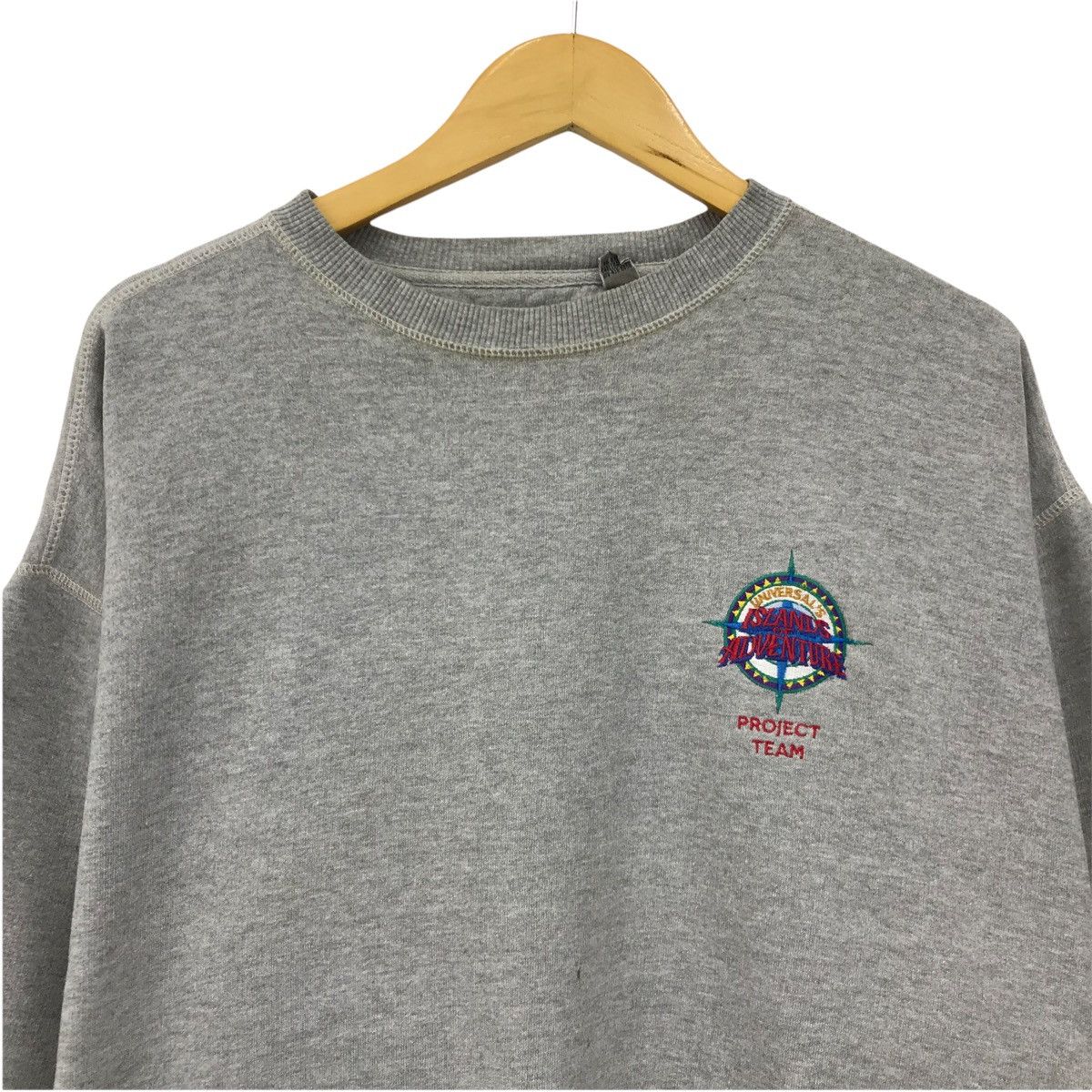 Universal Studios × Vintage Vintage Universal Studios Sweatshirt Pullover Jumper Size US L / EU 52-54 / 3 - 1 Thumbnail