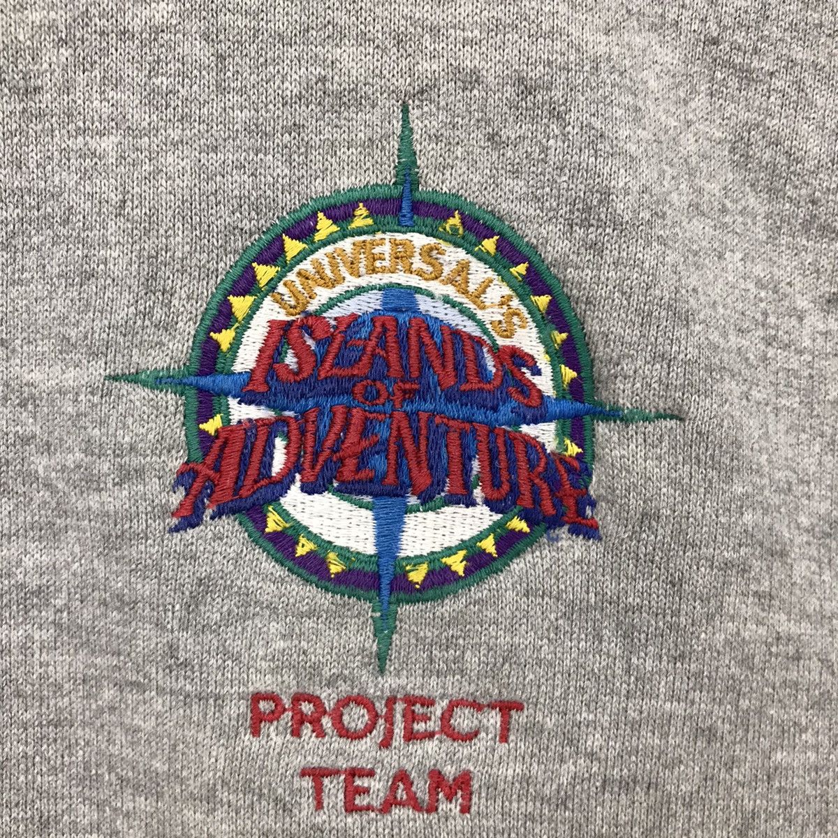 Universal Studios × Vintage Vintage Universal Studios Sweatshirt Pullover Jumper Size US L / EU 52-54 / 3 - 2 Thumbnail