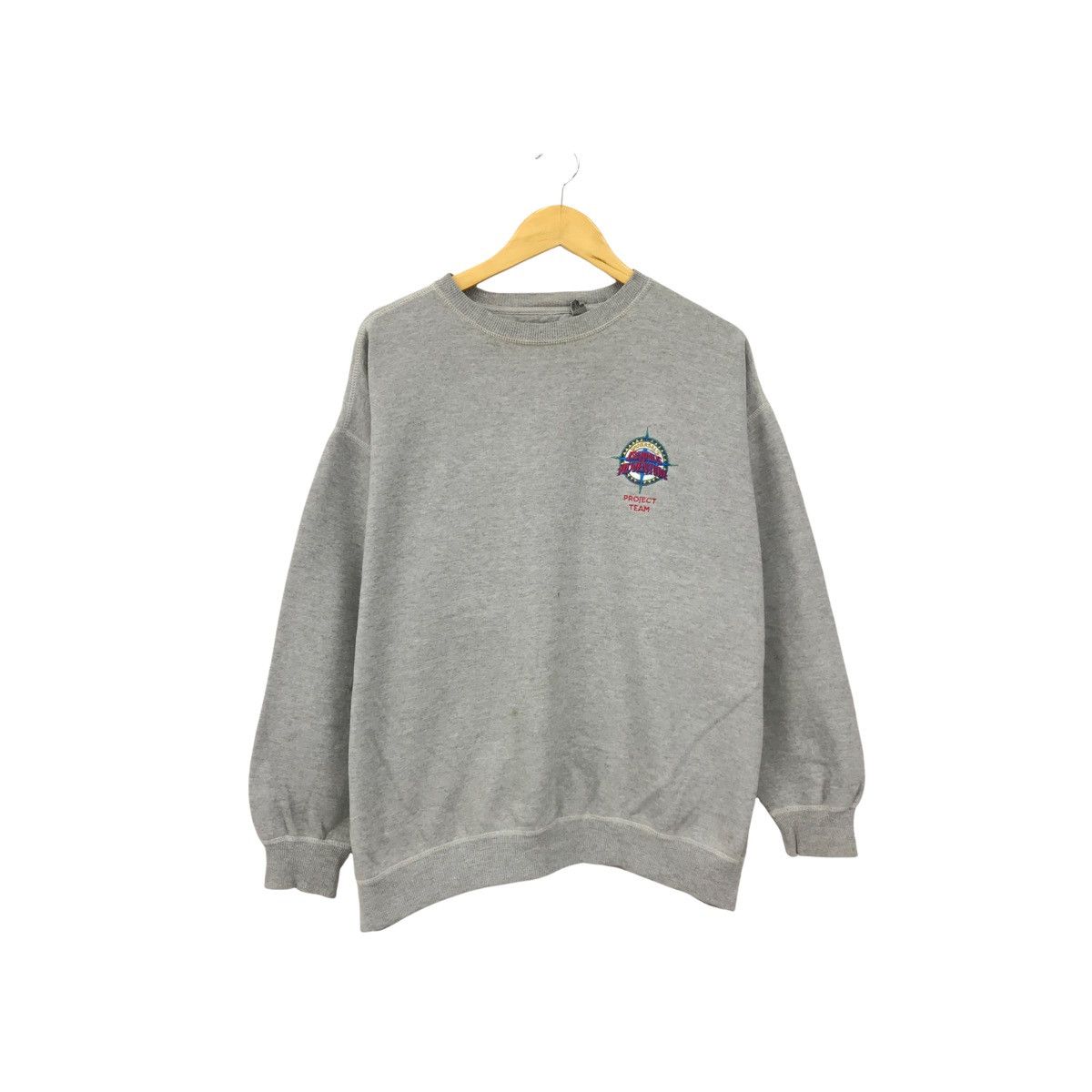 Universal Studios × Vintage Vintage Universal Studios Sweatshirt Pullover Jumper Size US L / EU 52-54 / 3 - 3 Thumbnail
