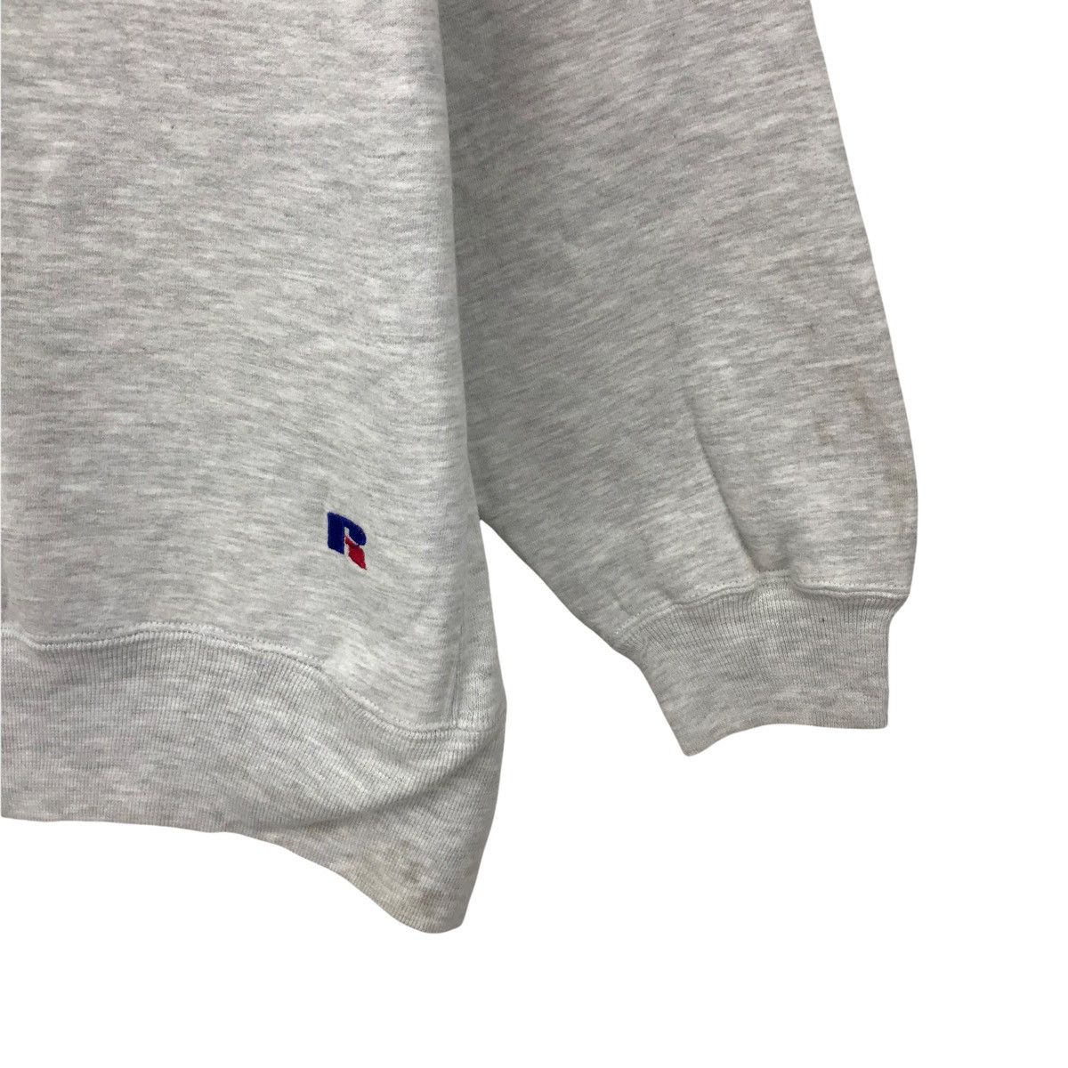 Russell Athletic × Vintage Vintage Russell Athletic Sweatshirt Pullover Jumper Size US L / EU 52-54 / 3 - 4 Thumbnail