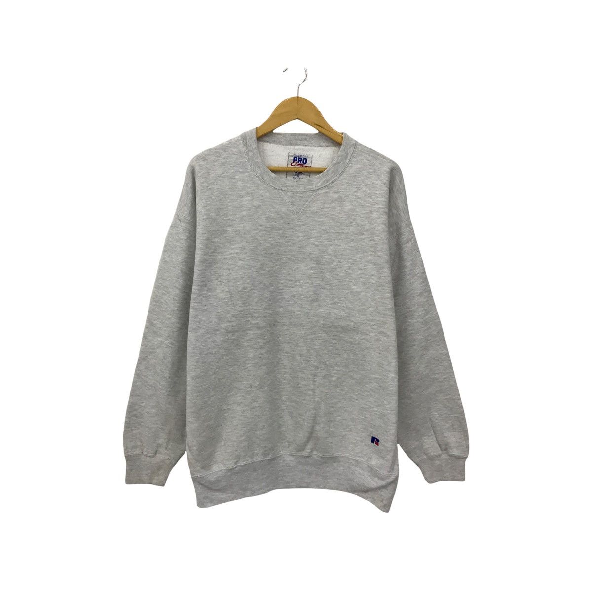 Russell Athletic × Vintage Vintage Russell Athletic Sweatshirt Pullover Jumper Size US L / EU 52-54 / 3 - 1 Thumbnail