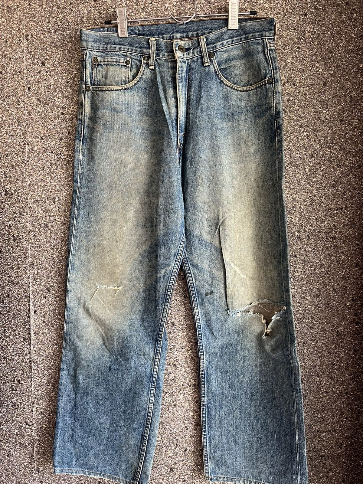 Designer × Levi's × Vintage Levis ft54 Size US 32 / EU 48 - 1 Thumbnail
