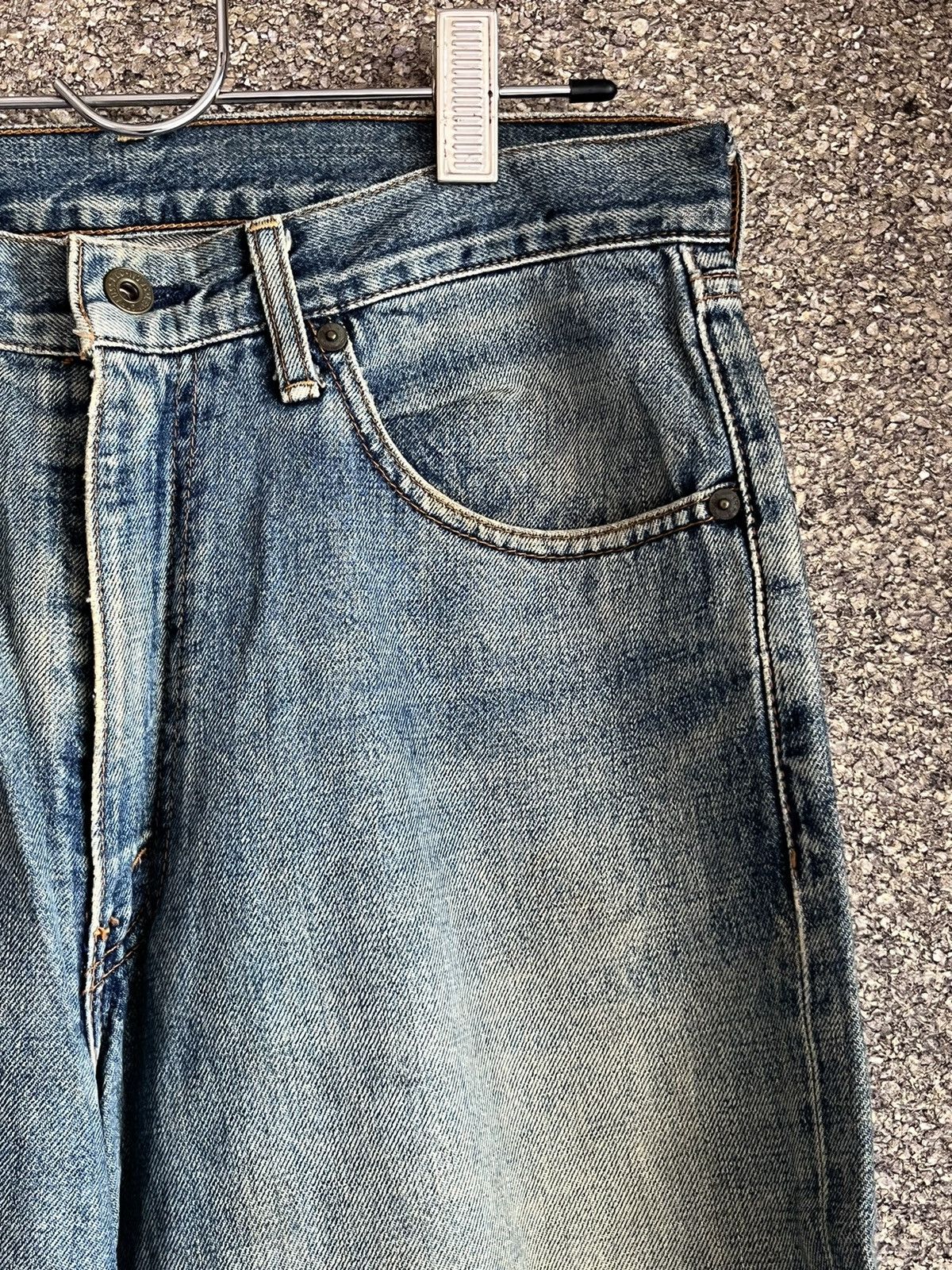 Designer × Levi's × Vintage Levis ft54 Size US 32 / EU 48 - 4 Thumbnail