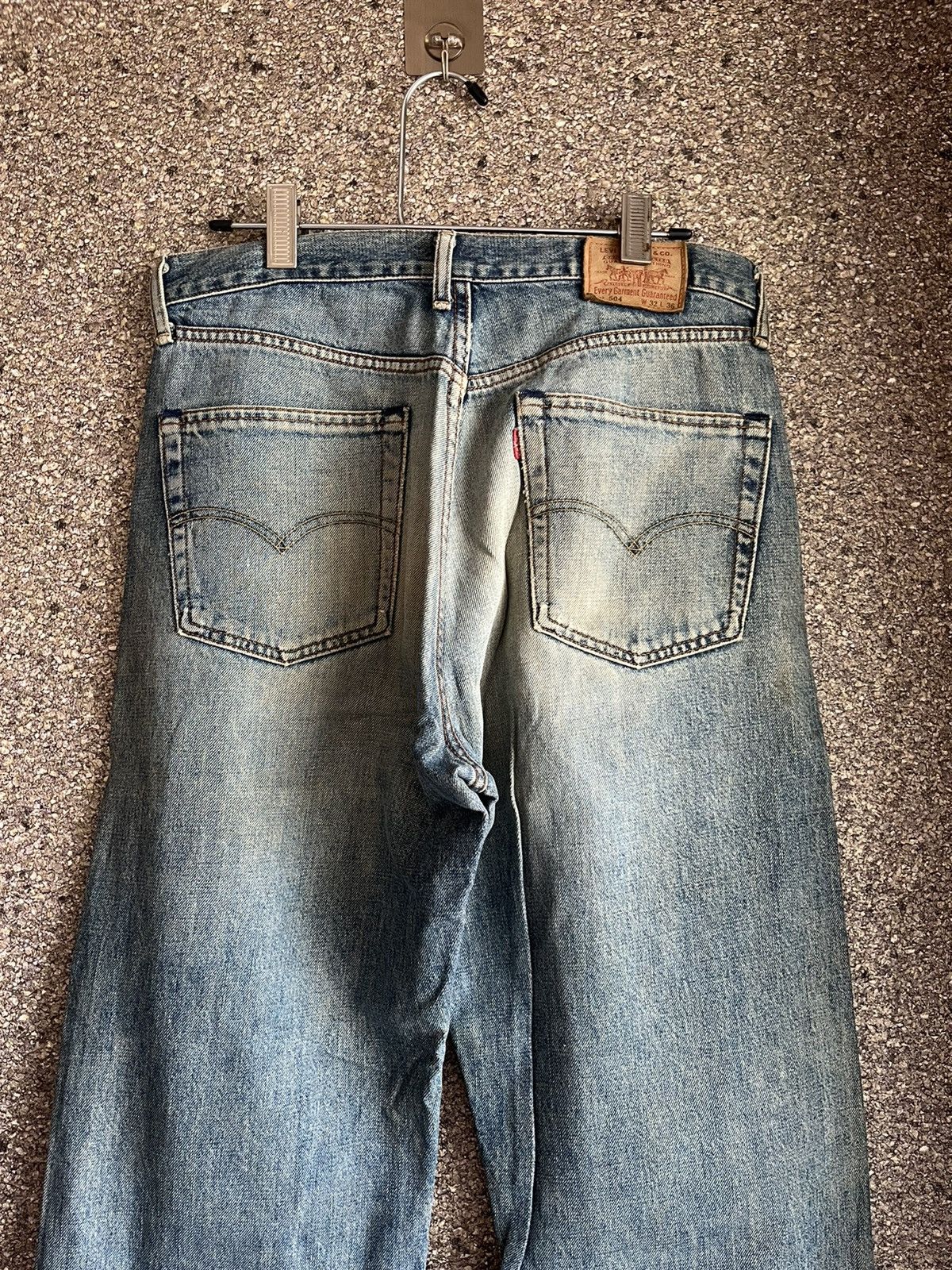 Designer × Levi's × Vintage Levis ft54 Size US 32 / EU 48 - 6 Thumbnail