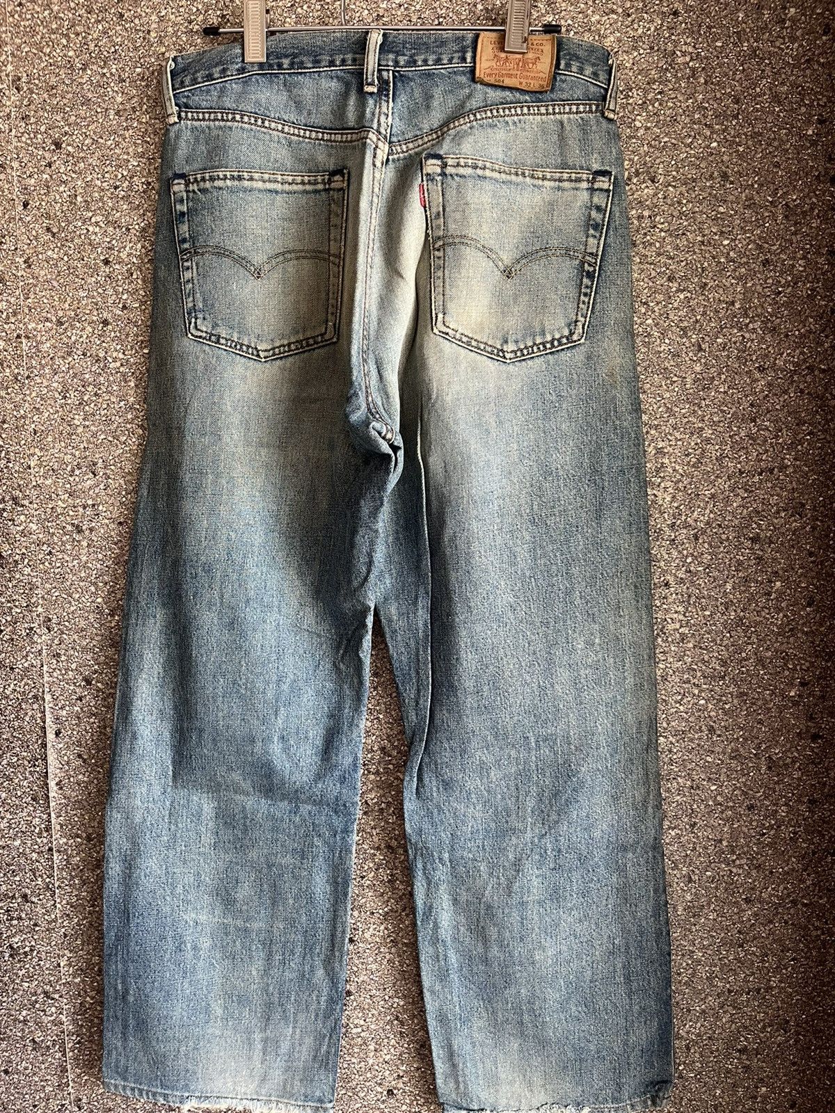 Designer × Levi's × Vintage Levis ft54 Size US 32 / EU 48 - 5 Thumbnail