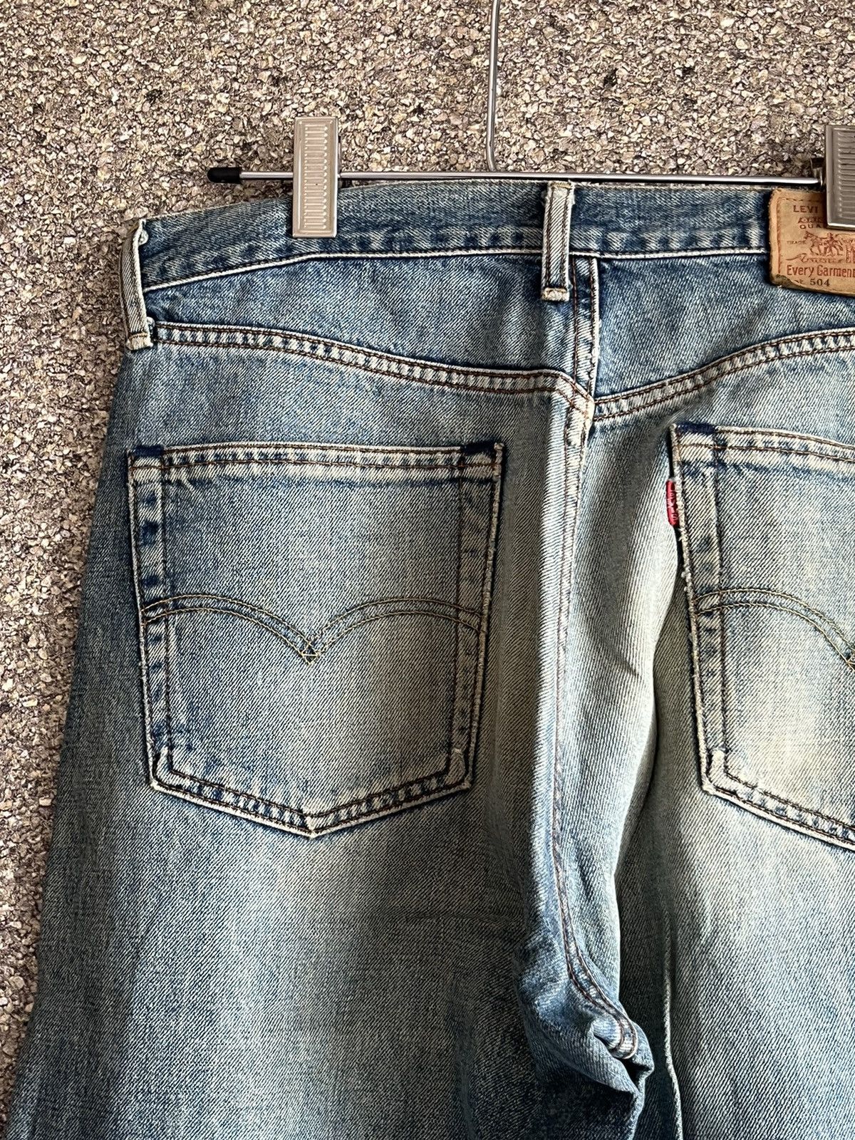 Designer × Levi's × Vintage Levis ft54 Size US 32 / EU 48 - 7 Thumbnail