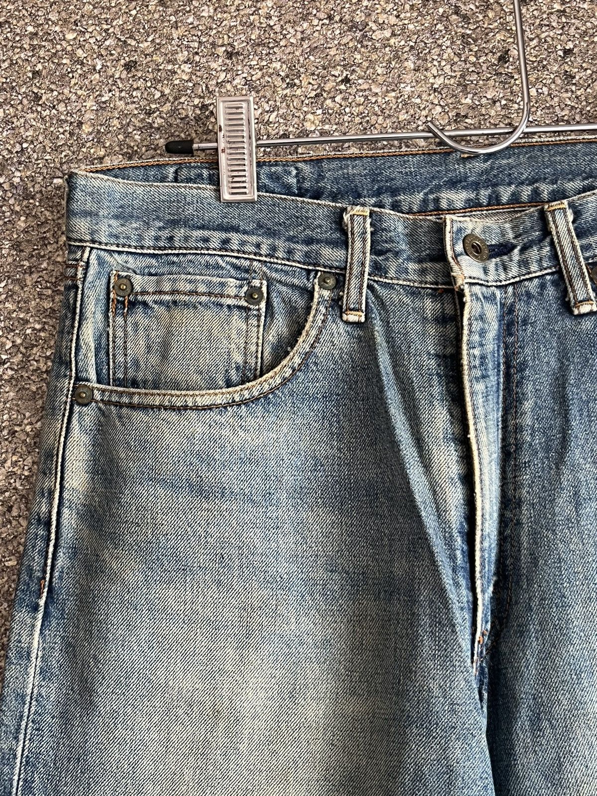 Designer × Levi's × Vintage Levis ft54 Size US 32 / EU 48 - 3 Thumbnail