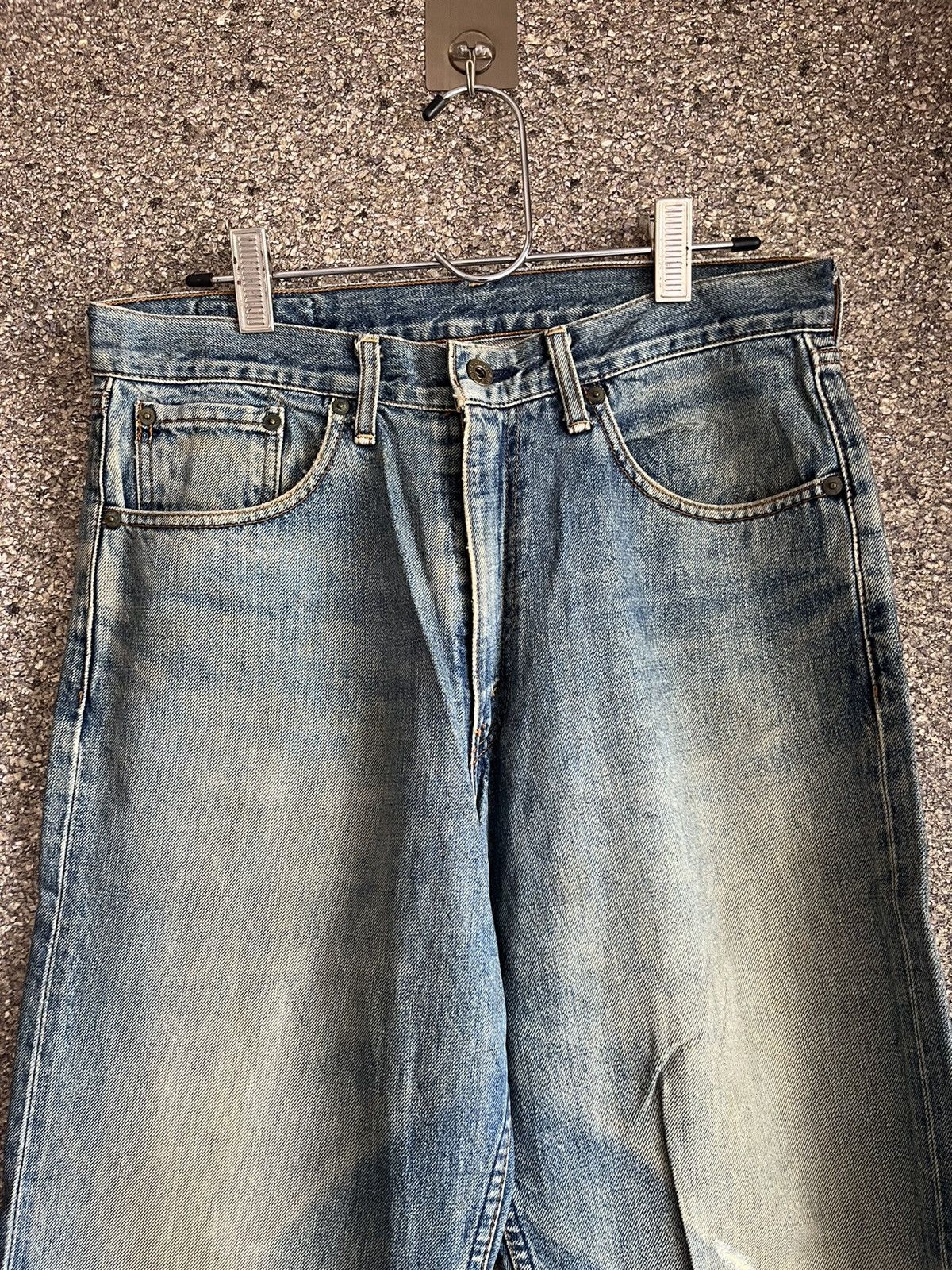 Designer × Levi's × Vintage Levis ft54 Size US 32 / EU 48 - 2 Thumbnail