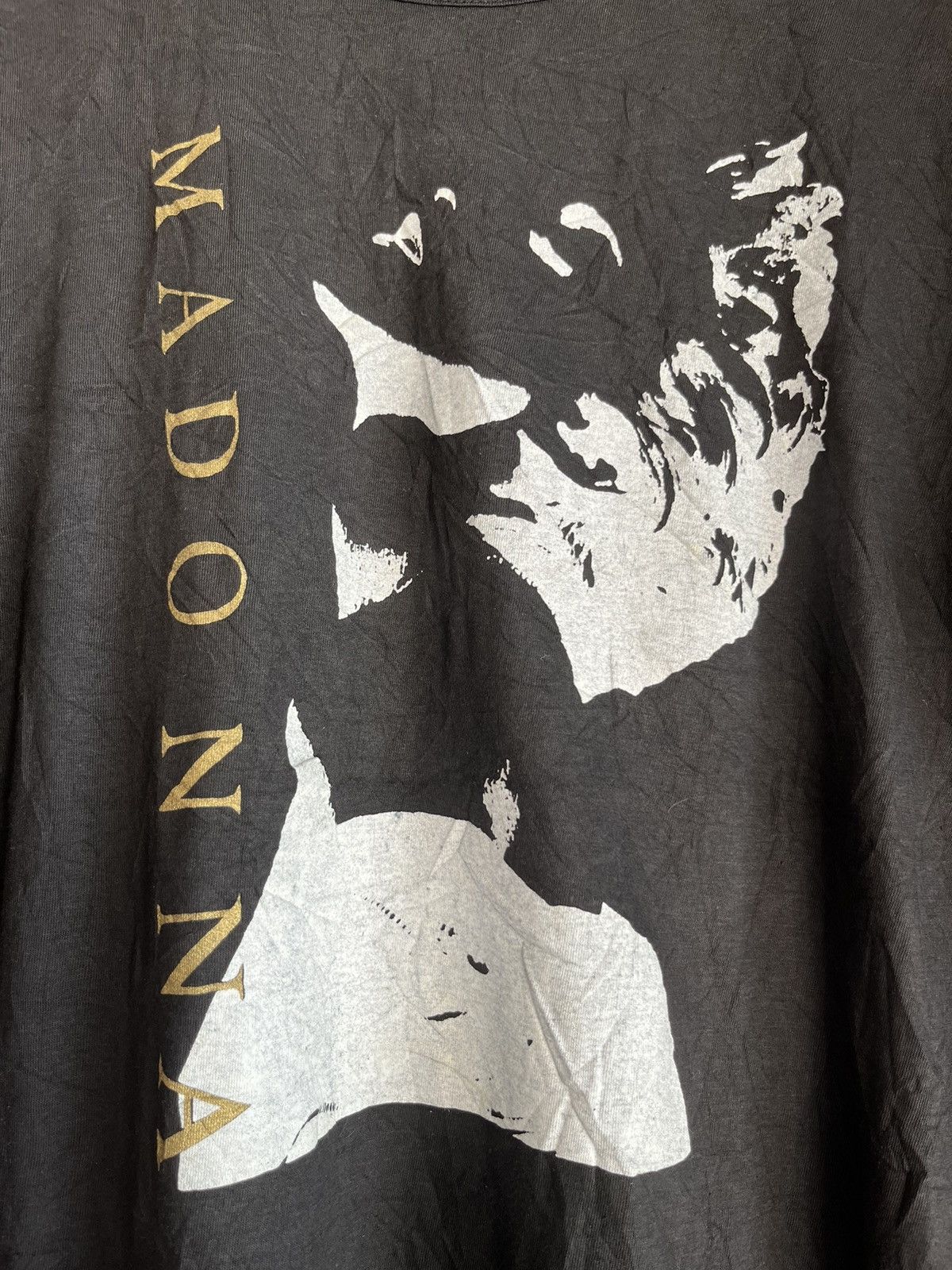 Vintage Madonna ft8 Size US L / EU 52-54 / 3 - 2 Thumbnail