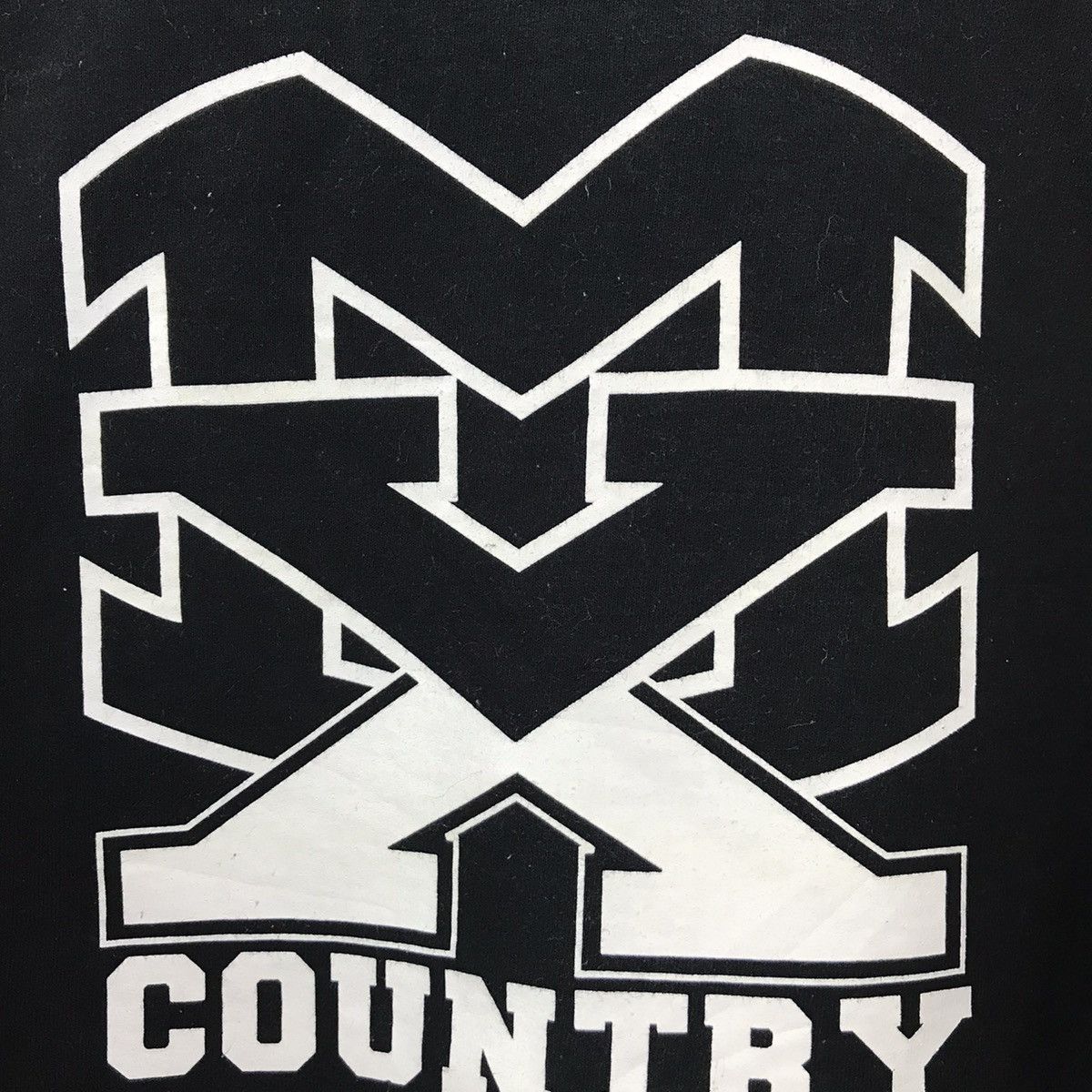 Japanese Brand × Vintage Vintage Cross County Sweatshirt Diablo Cross Country MVX Size US M / EU 48-50 / 2 - 3 Thumbnail