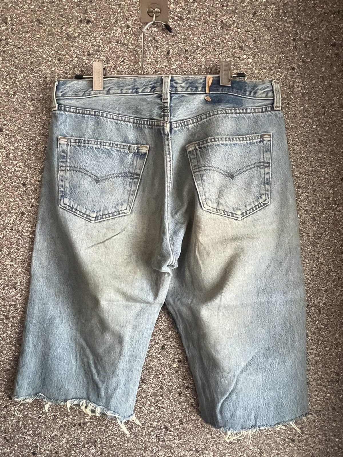 Designer × Levi's × Vintage Levis ft54 Size US 33 - 4 Thumbnail