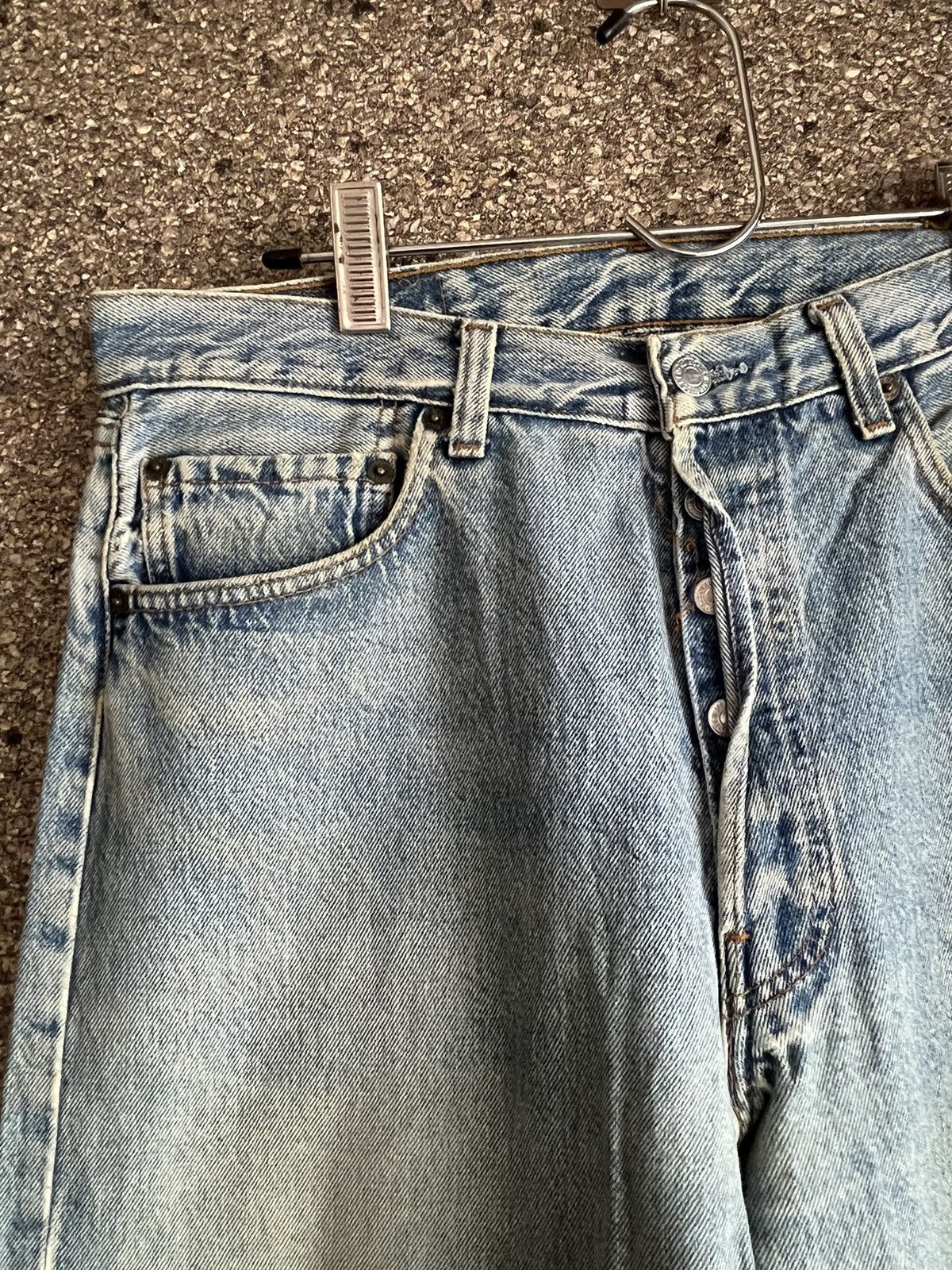 Designer × Levi's × Vintage Levis ft54 Size US 33 - 2 Thumbnail