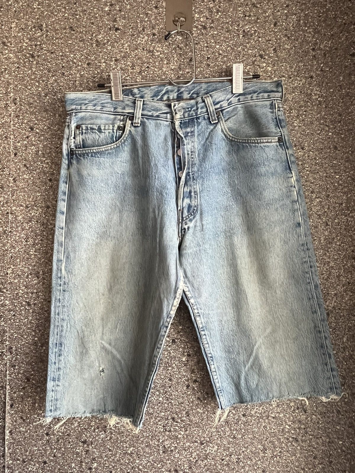 Designer × Levi's × Vintage Levis ft54 Size US 33 - 1 Thumbnail