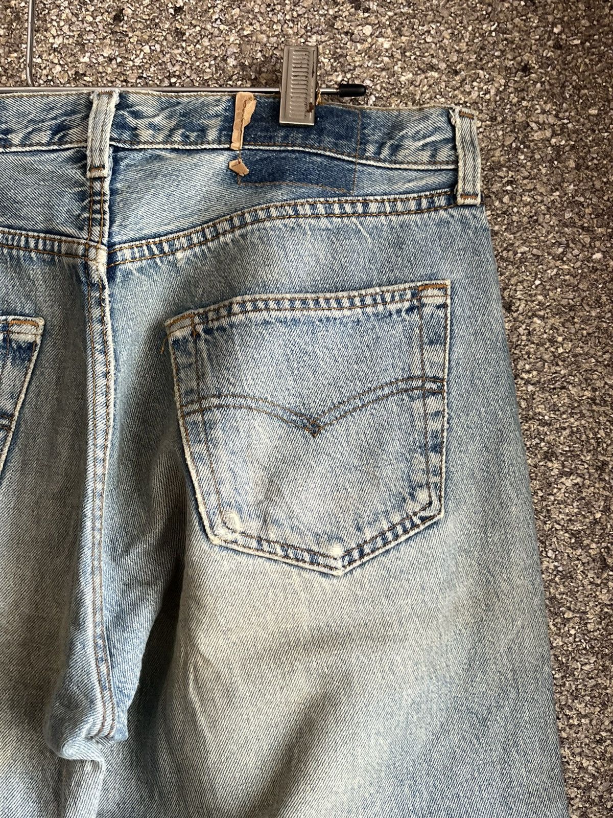 Designer × Levi's × Vintage Levis ft54 Size US 33 - 6 Thumbnail
