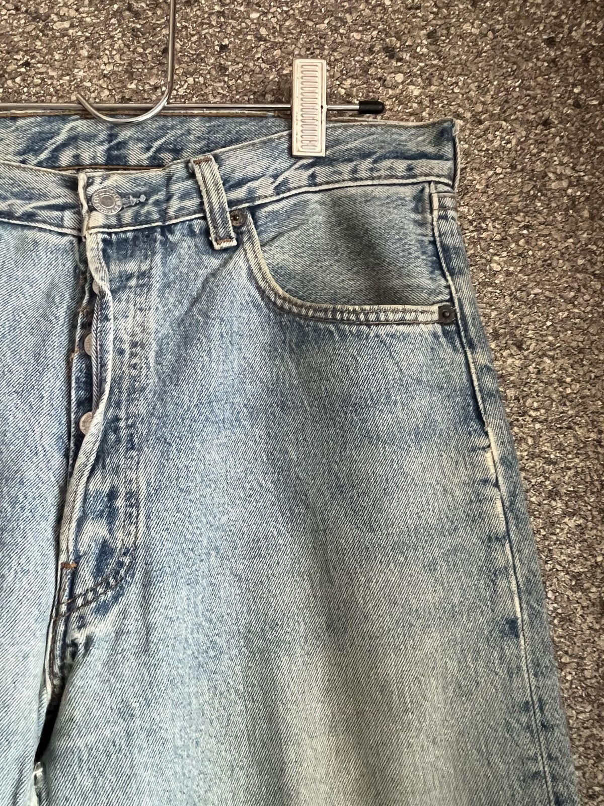 Designer × Levi's × Vintage Levis ft54 Size US 33 - 3 Thumbnail