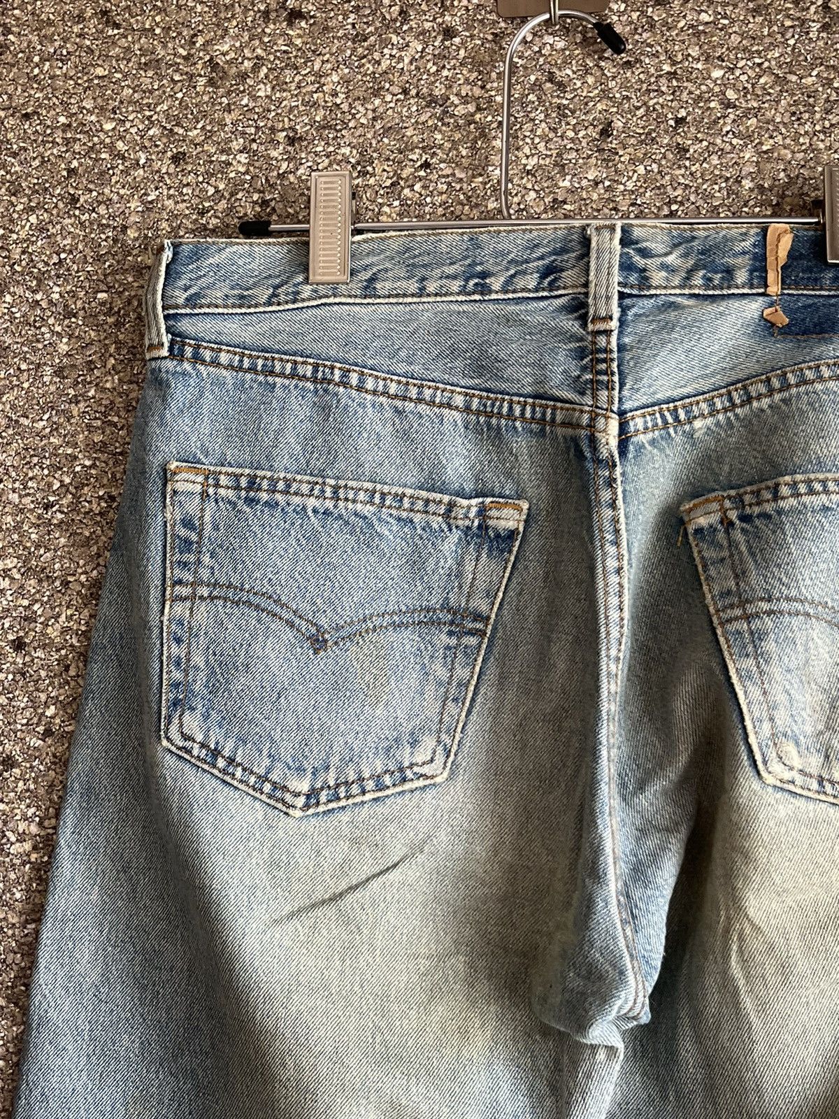 Designer × Levi's × Vintage Levis ft54 Size US 33 - 5 Thumbnail