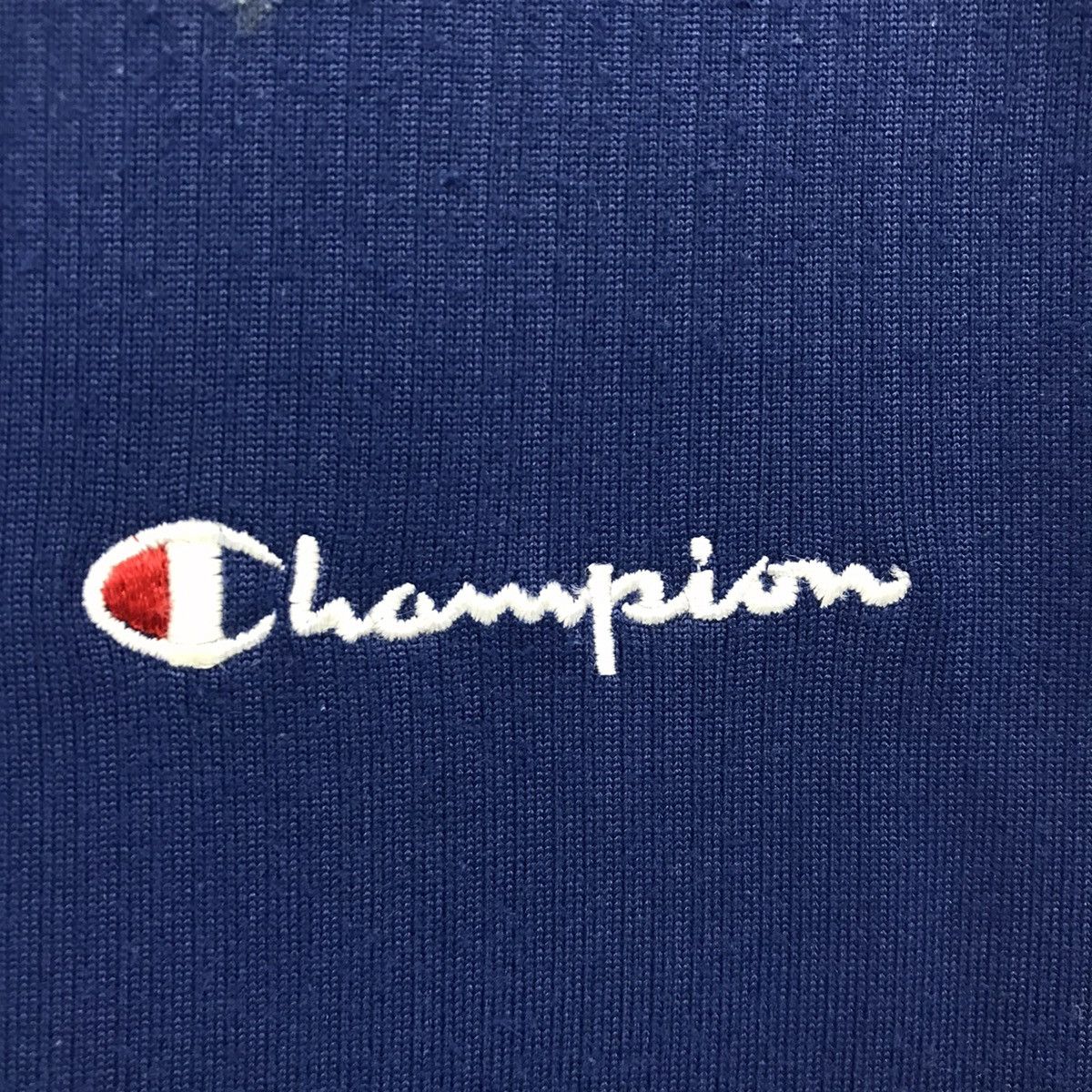 Champion × Vintage Vintage Champion Sweatshirt Champion Crew Neck Champion Size US L / EU 52-54 / 3 - 3 Thumbnail