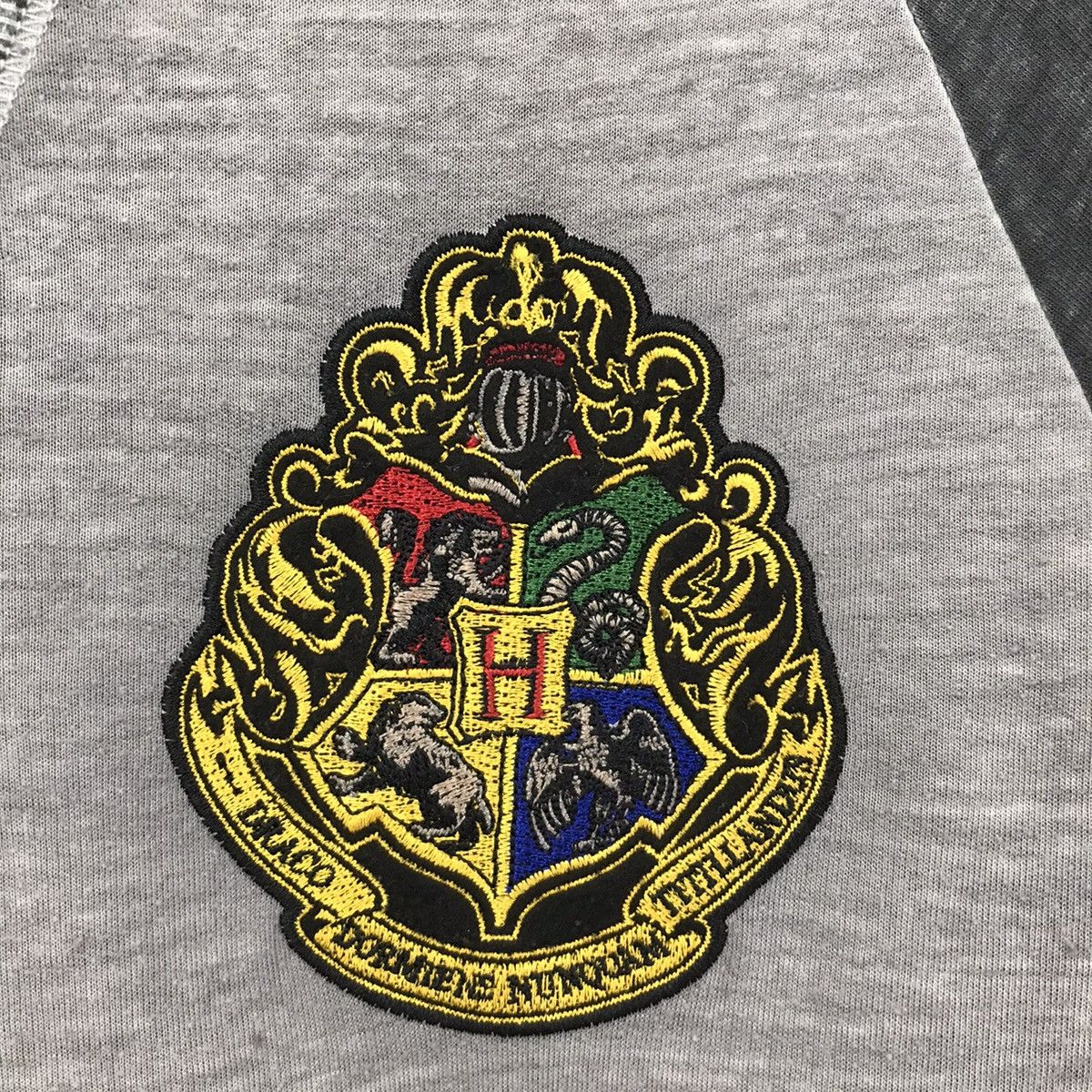 Disney × Japanese Brand Harry Potter Sweatshirt Jumper Pullover Harry Potter Size US M / EU 48-50 / 2 - 2 Thumbnail