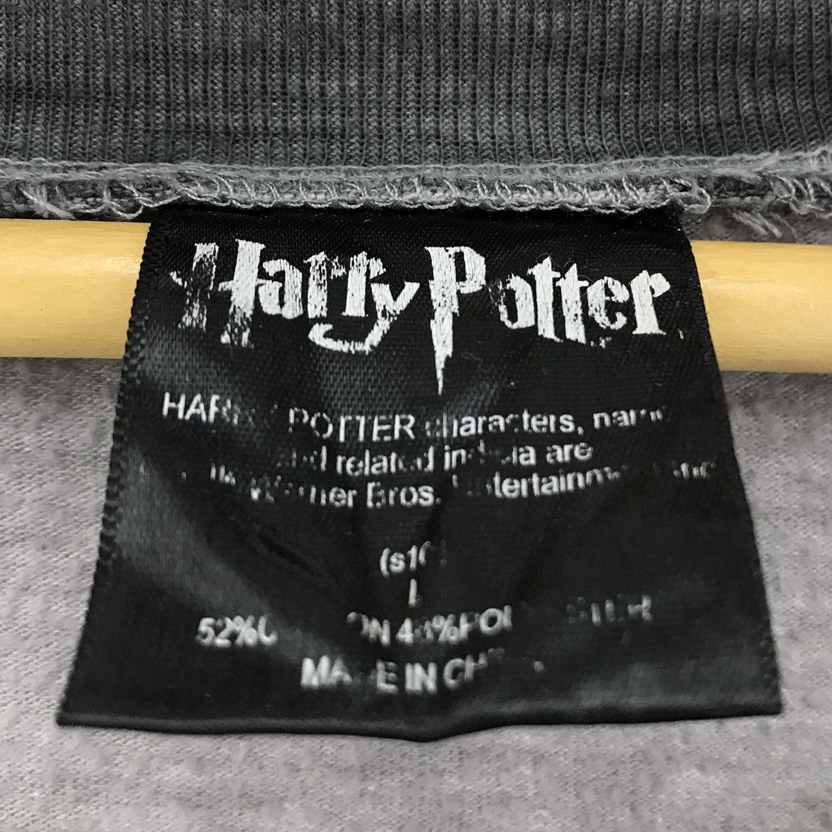 Disney × Japanese Brand Harry Potter Sweatshirt Jumper Pullover Harry Potter Size US M / EU 48-50 / 2 - 8 Thumbnail