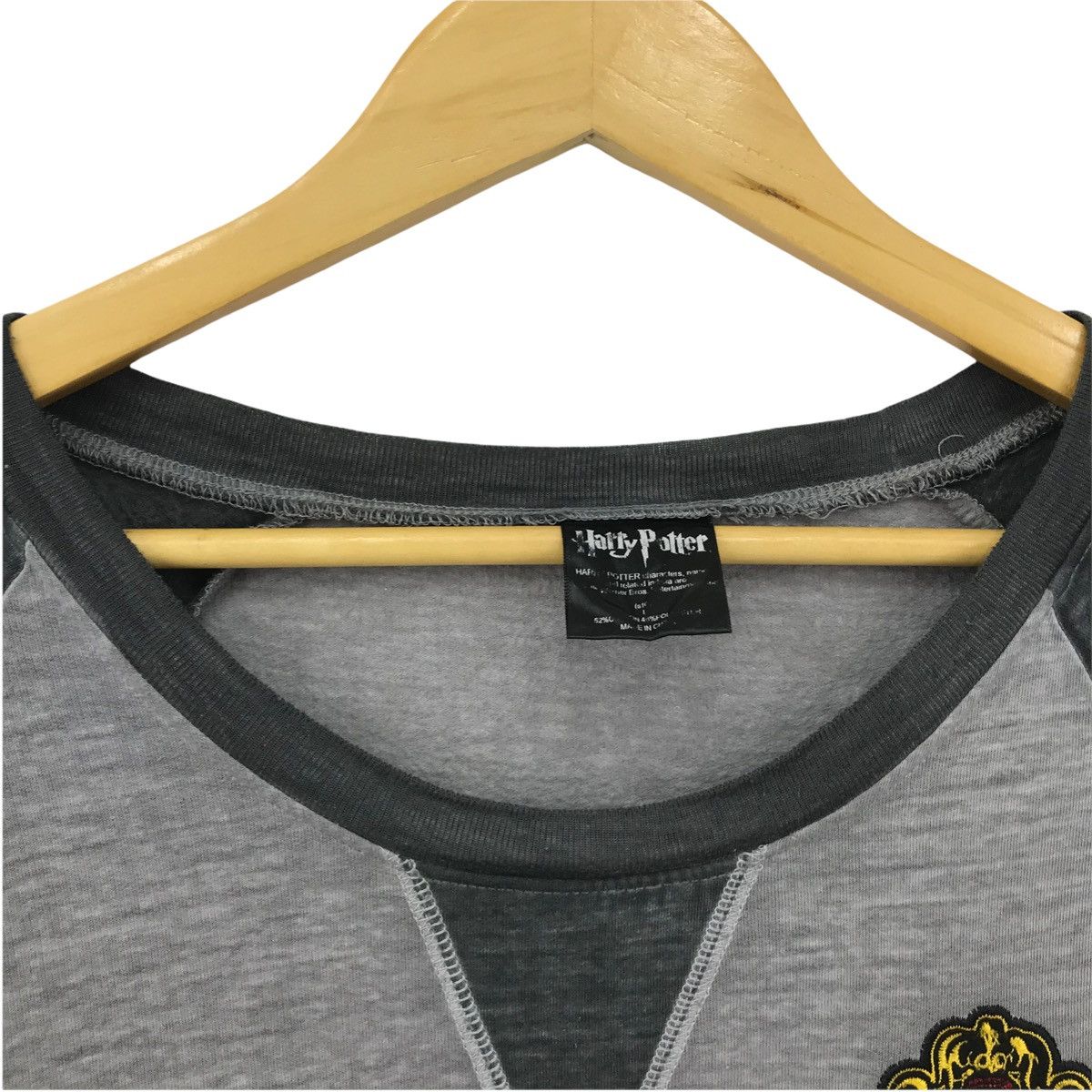 Disney × Japanese Brand Harry Potter Sweatshirt Jumper Pullover Harry Potter Size US M / EU 48-50 / 2 - 6 Thumbnail