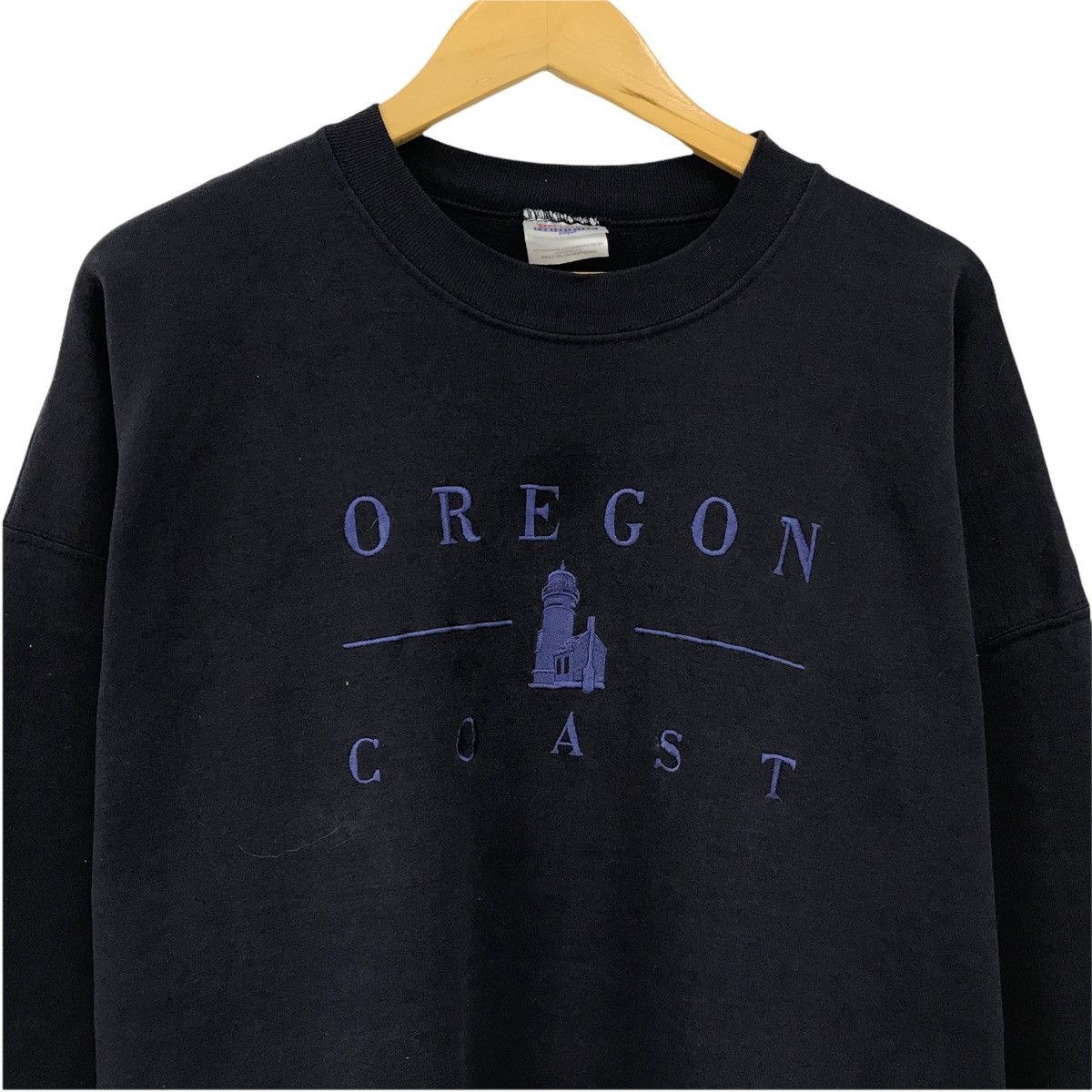 Vintage Vintage Oregon State University Sweatshirt Oregon State Size US XL / EU 56 / 4 - 1 Thumbnail